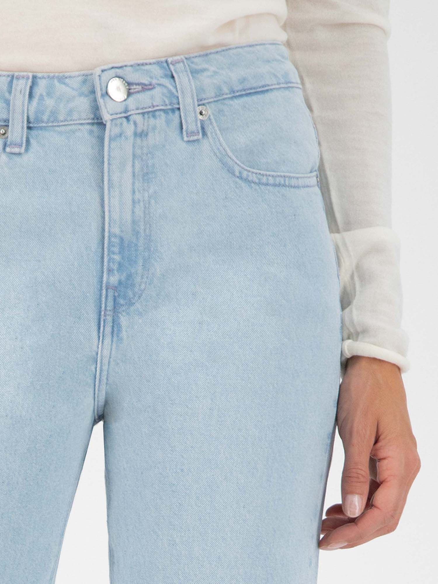 MUD Jeans Cropped Mimi Sun stone 31