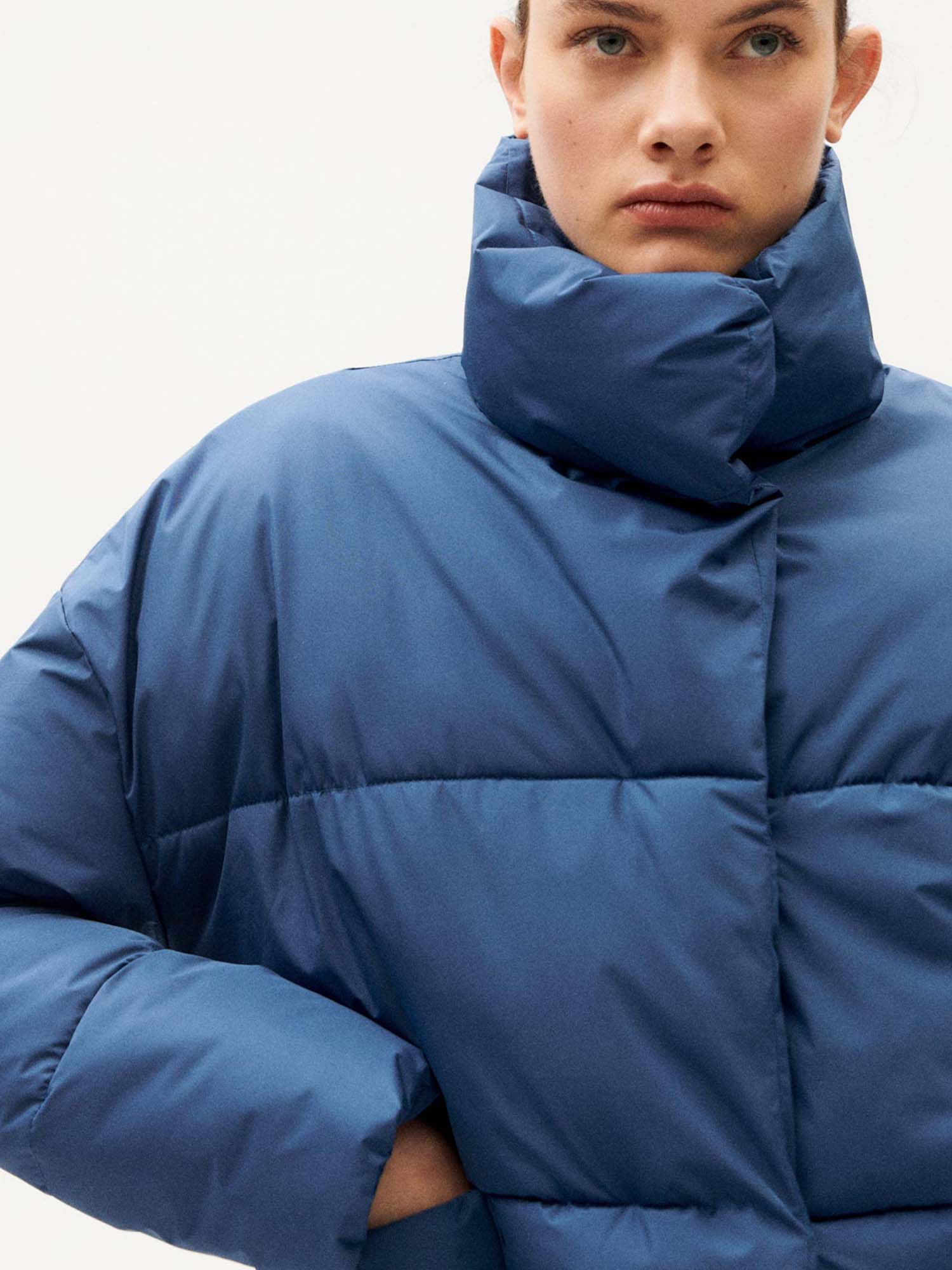 Thinking MU Delaunay Jacket Dark Blue M