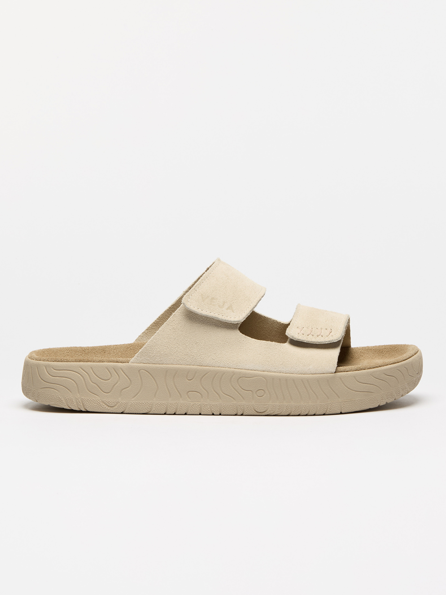 VEJA ETNA Suede Soft Men Pierre Almond Almond 41