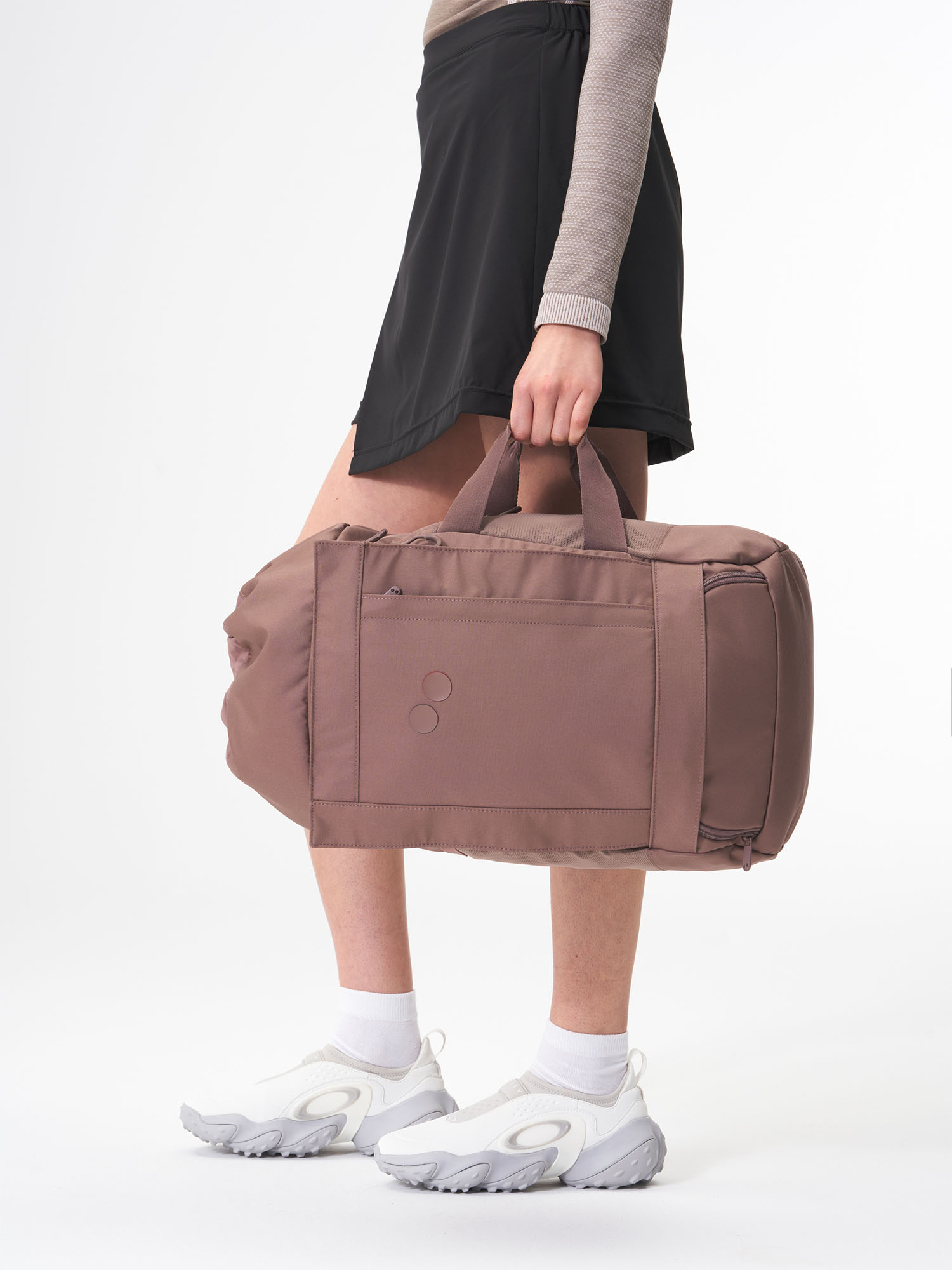 pinqponq Blok Medium ll Dusted Mauve