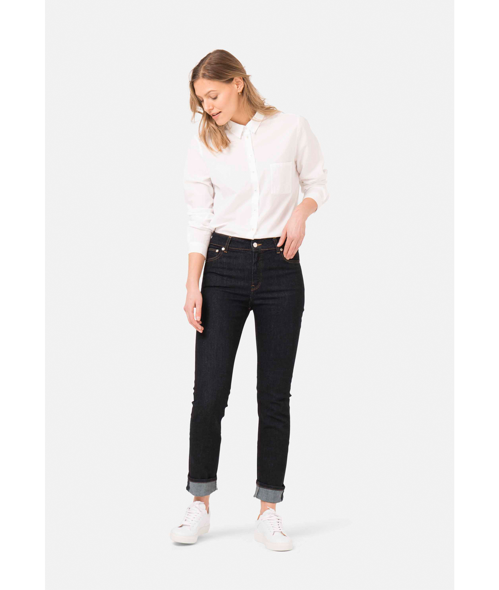MUD Jeans Regular Swan strong blue 32/32