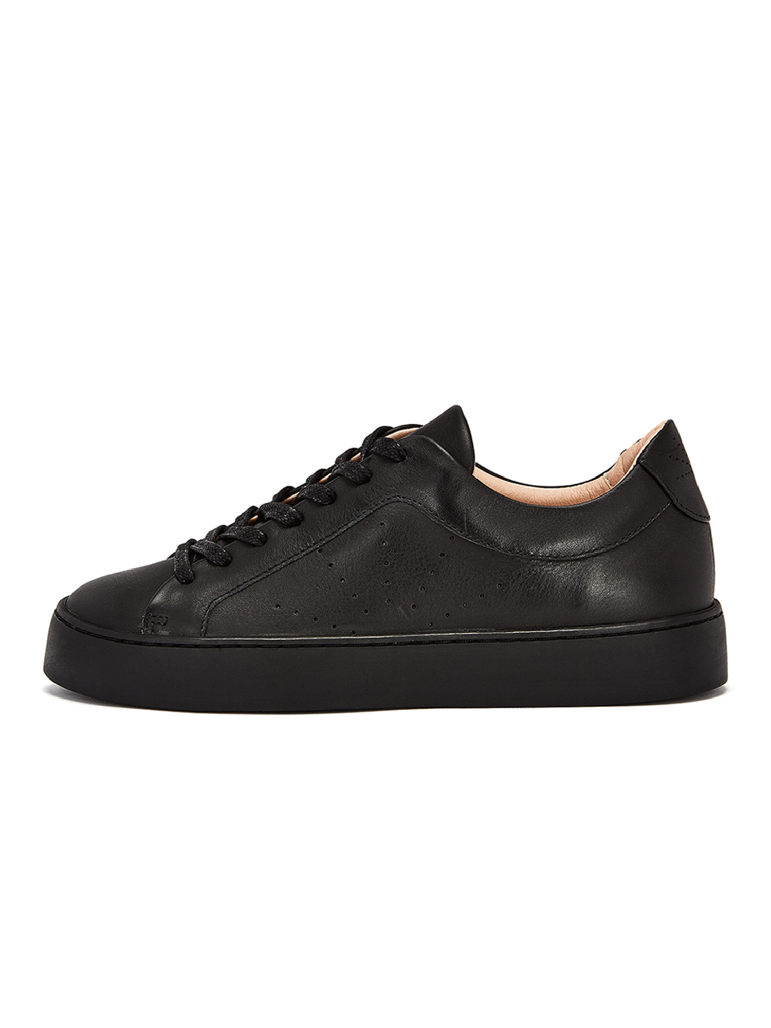 NINE TO FIVE Laced Sneaker #Gracia