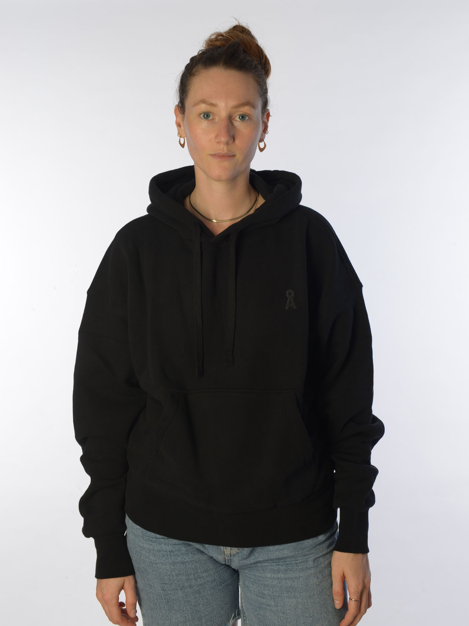ARMEDANGELS Francisaraa Black L