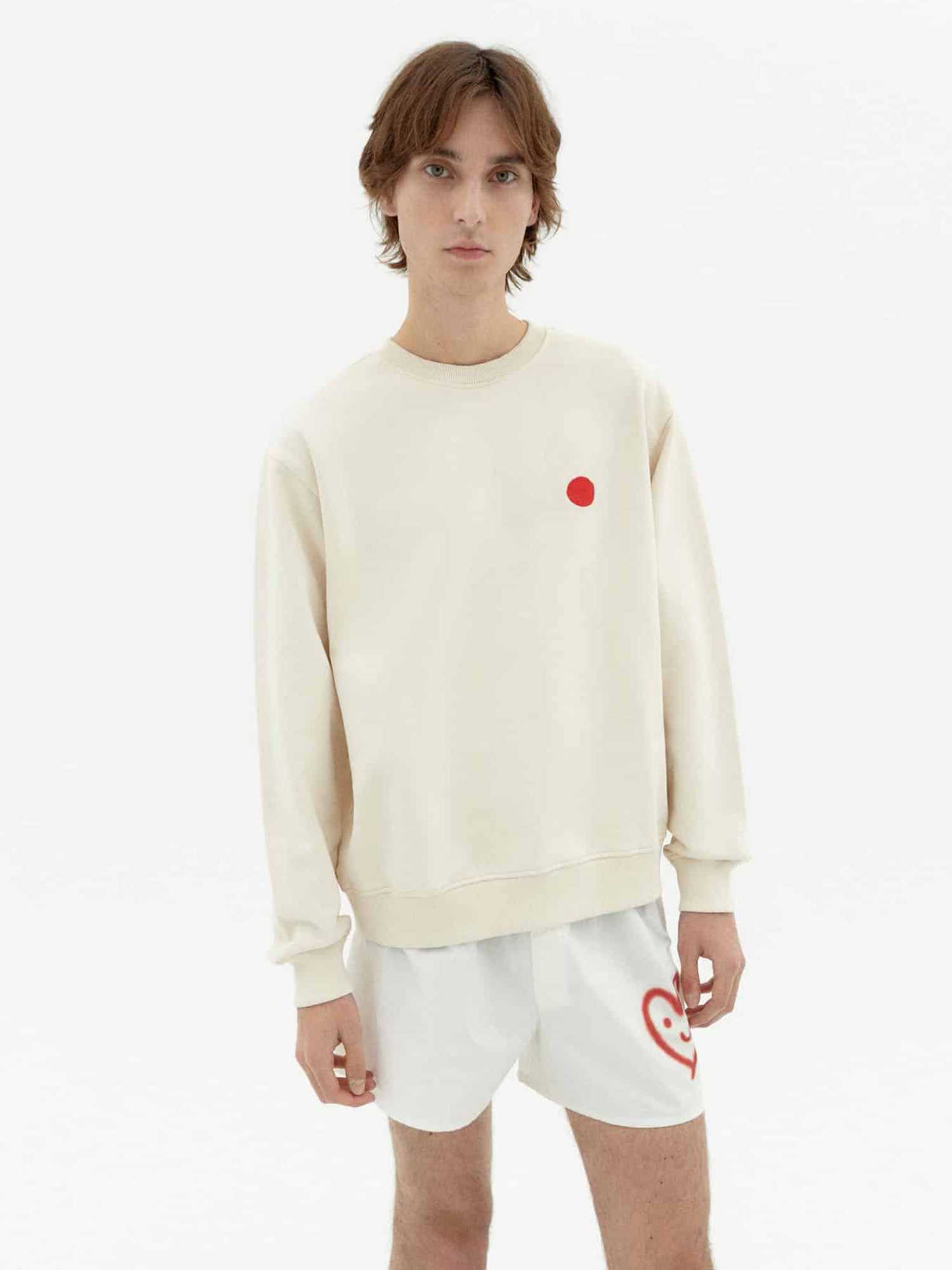Thinking MU Leon Sweatshirt Sunset L