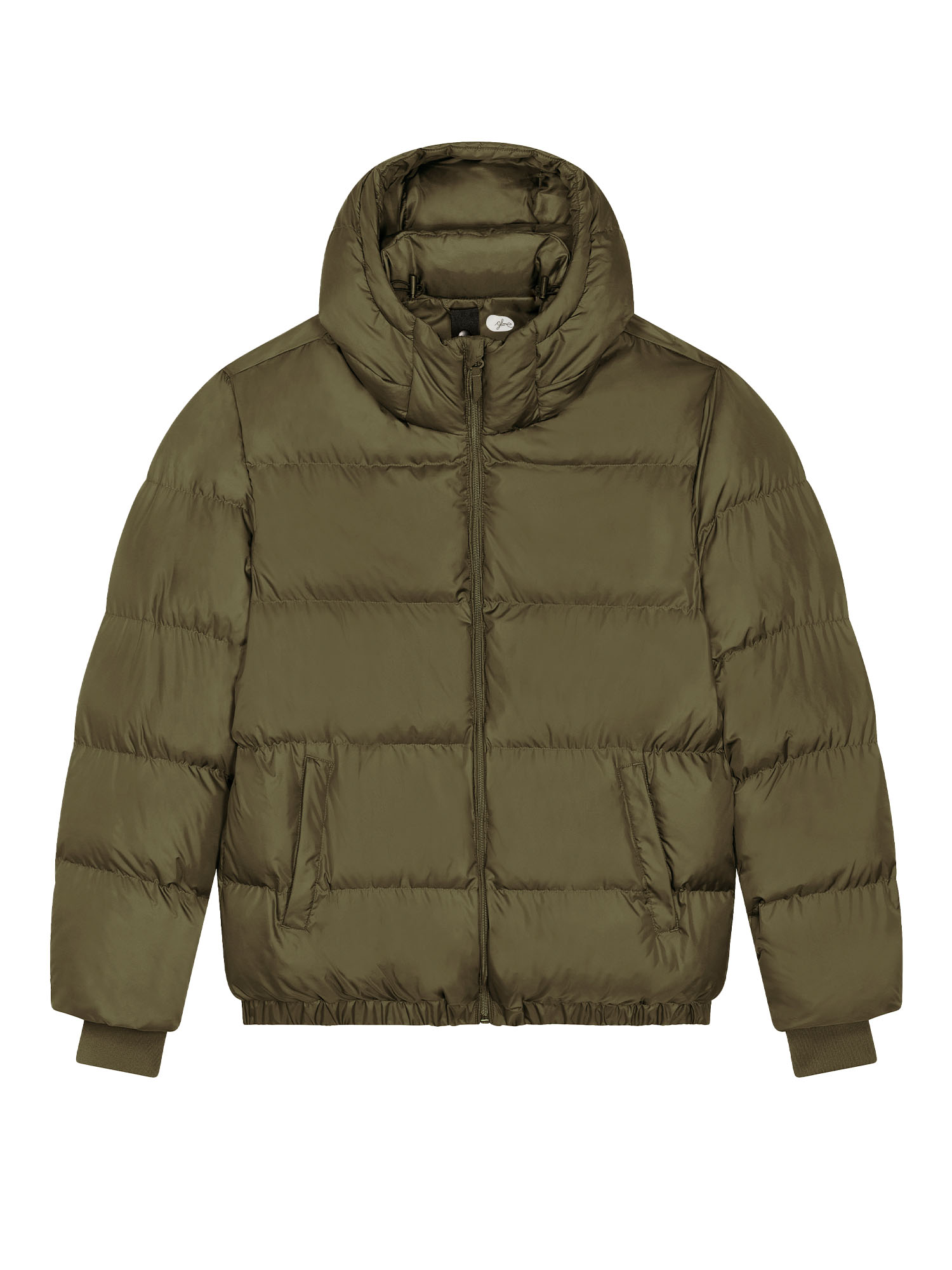 glore Unisex Pufferjacke Miika British Khaki XL