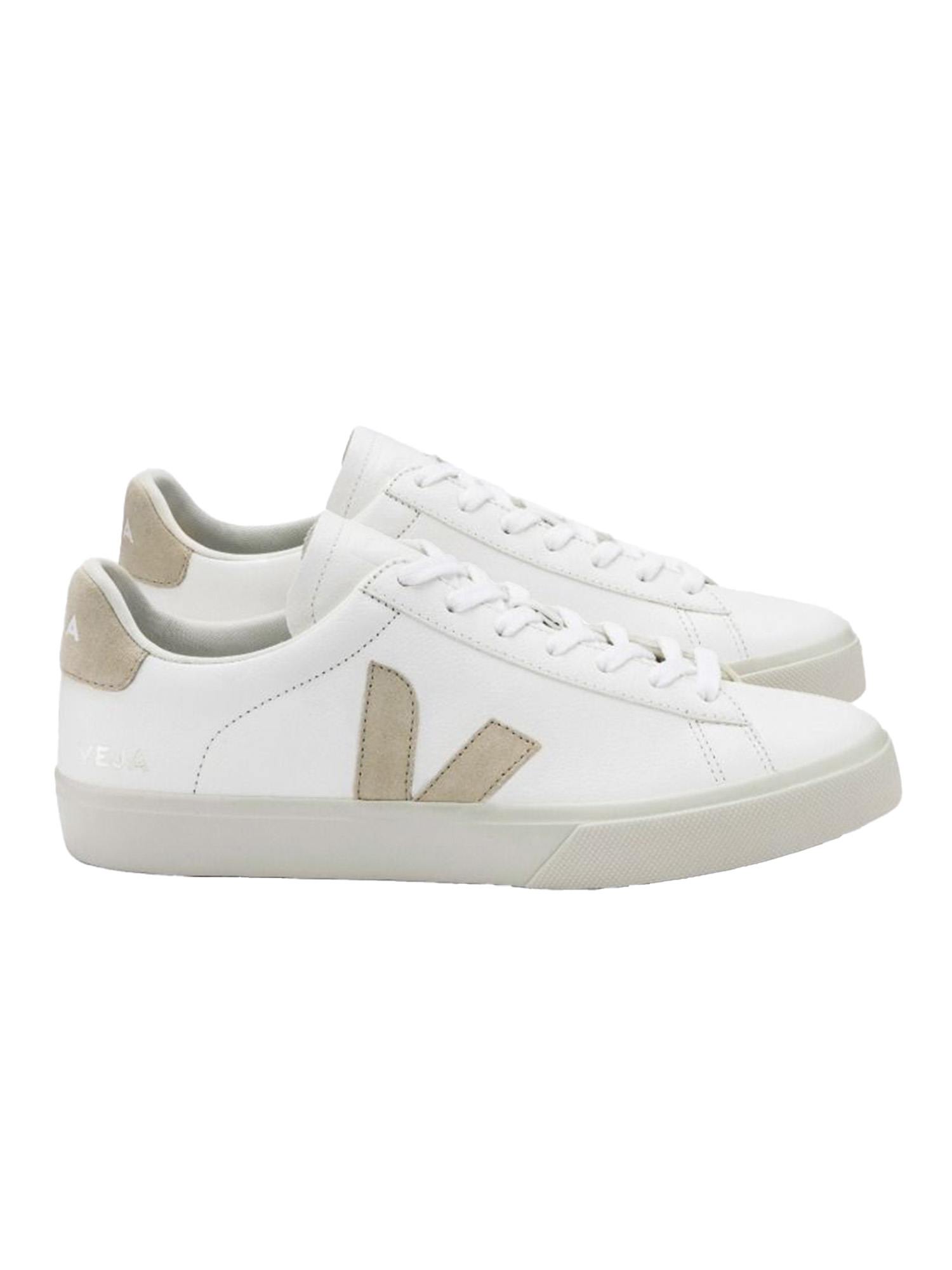 VEJA Campo Chromefree Extra White Almond 40