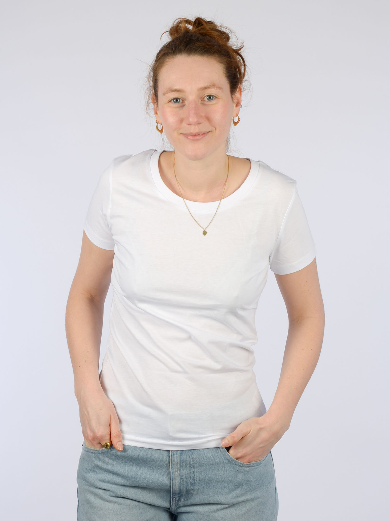 glore Sissi white XL