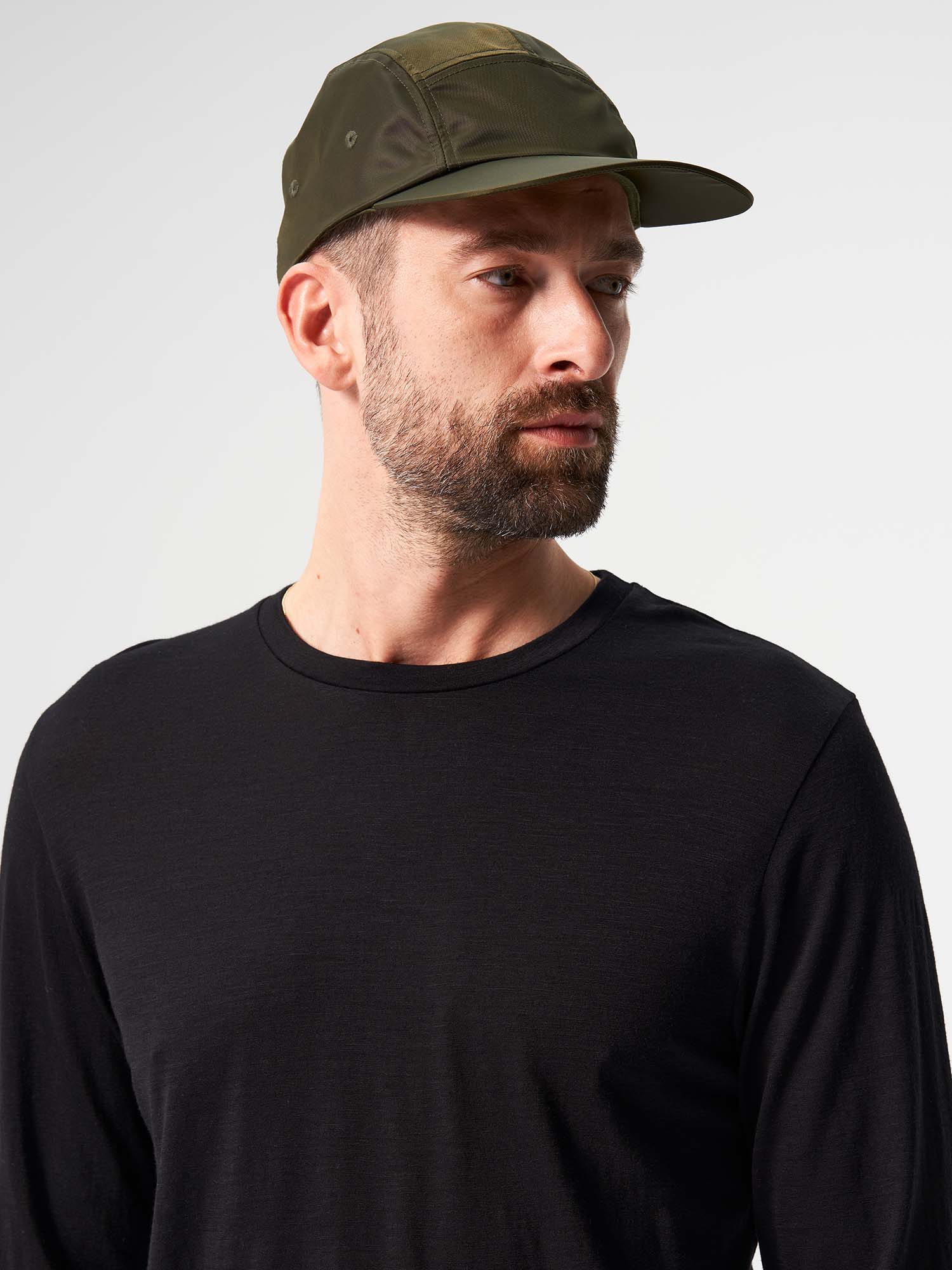 PinqPonq Longsleeve Merino Sheep Black S