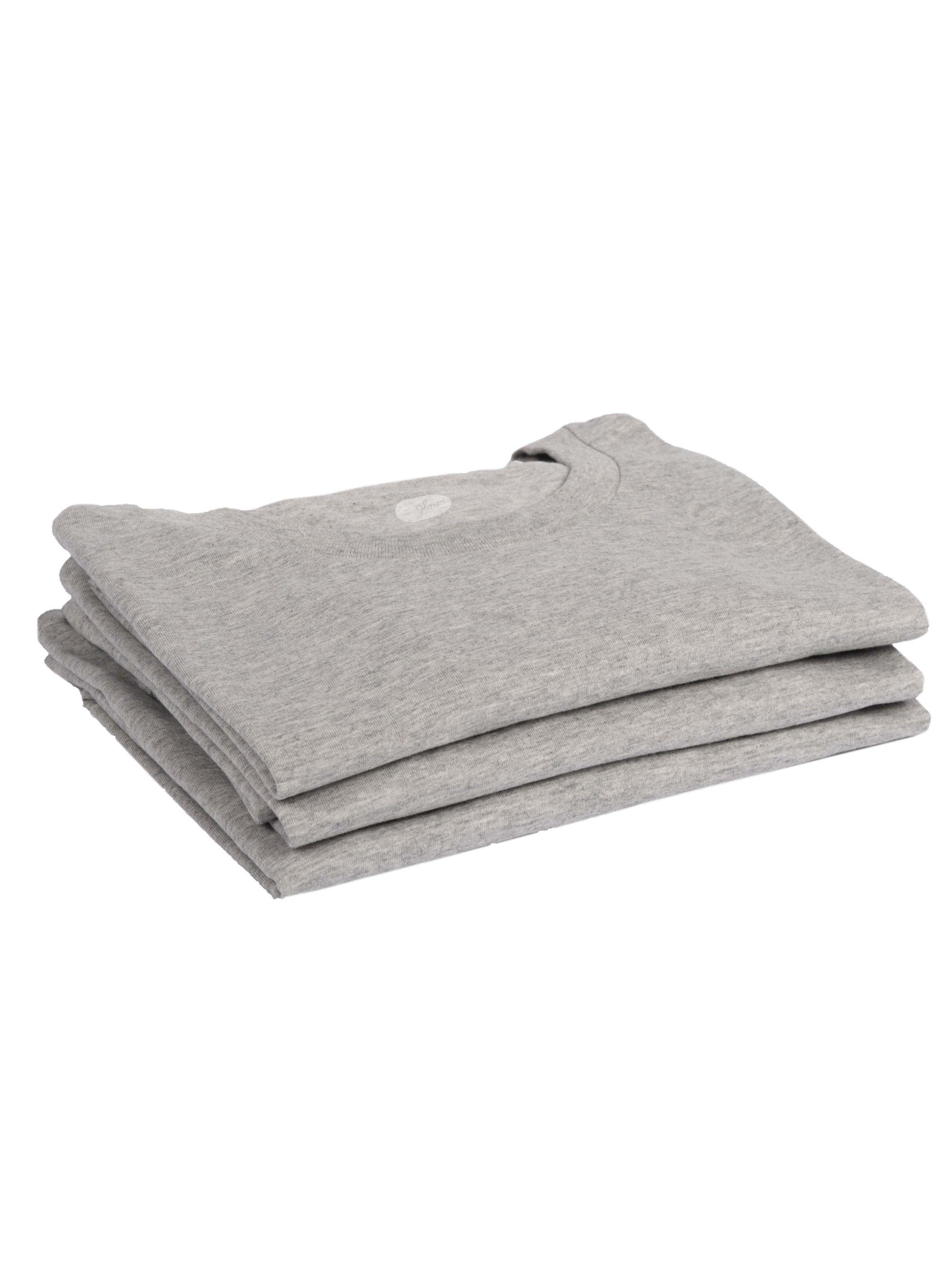 glore Lukii 3er-Pack Heather Grey XXL