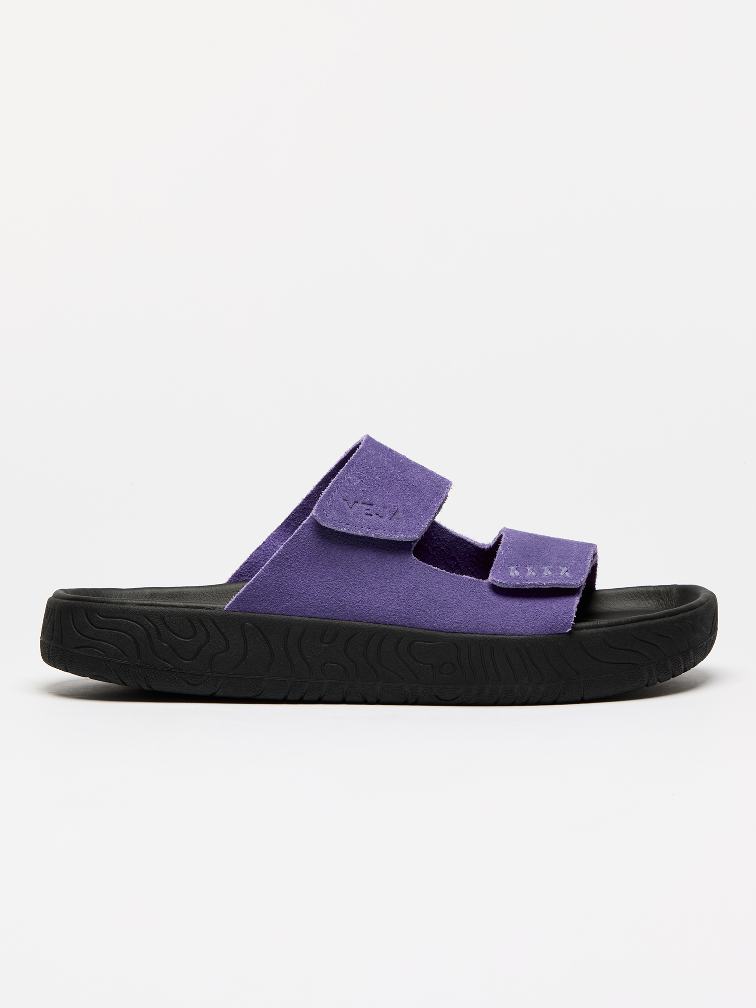 VEJA ETNA Suede Soft Women Acai Acai Black 38
