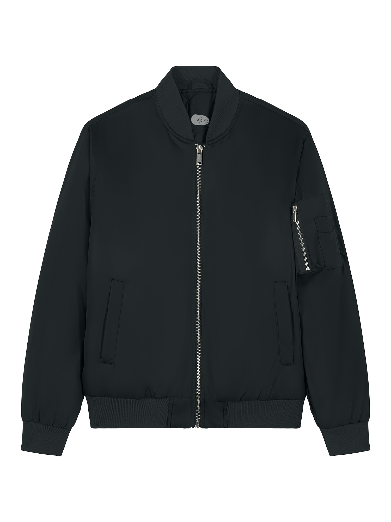 glore Iwon Bomberjacke Schwarz XXS