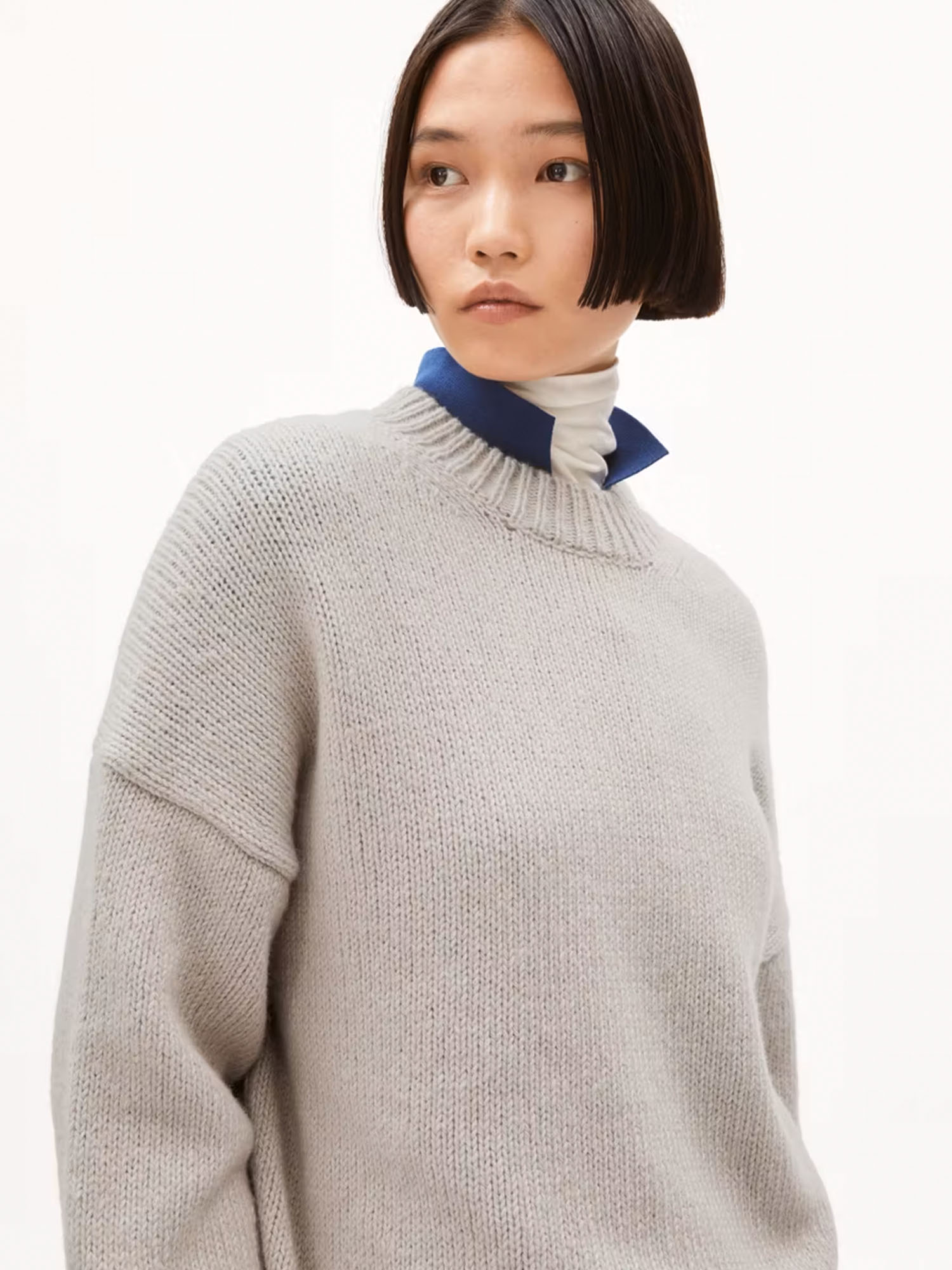 ARMEDANGELS Sadnaa Solid Gravel M