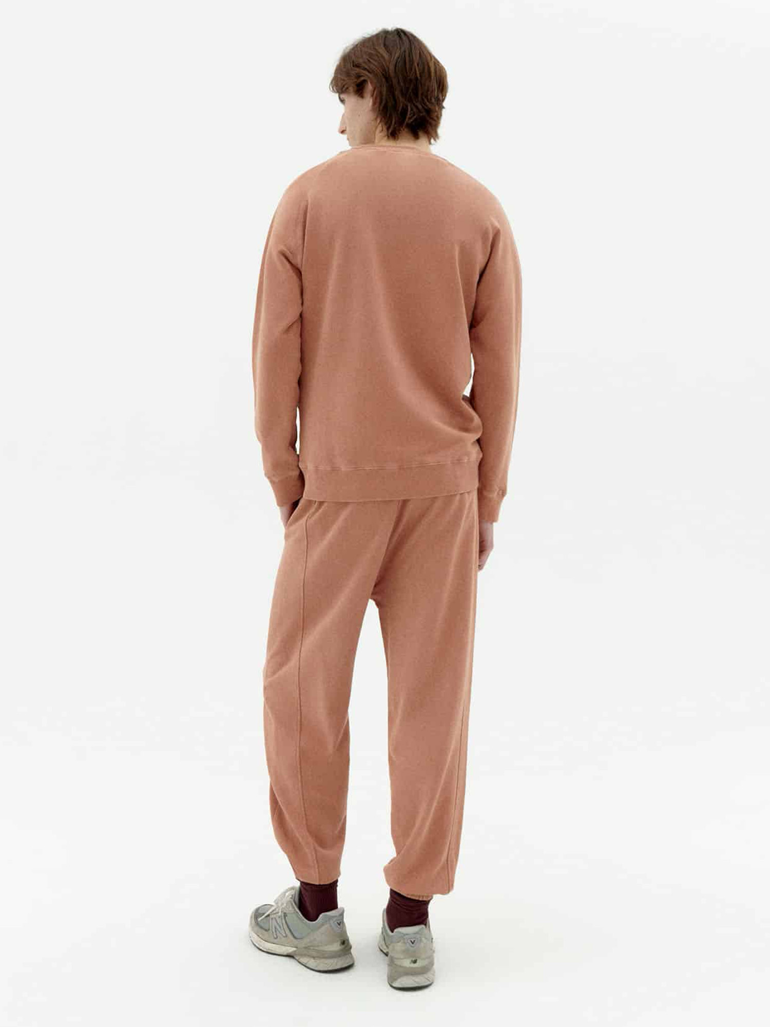 Thinking MU FTP Sweatshirt Achiote S