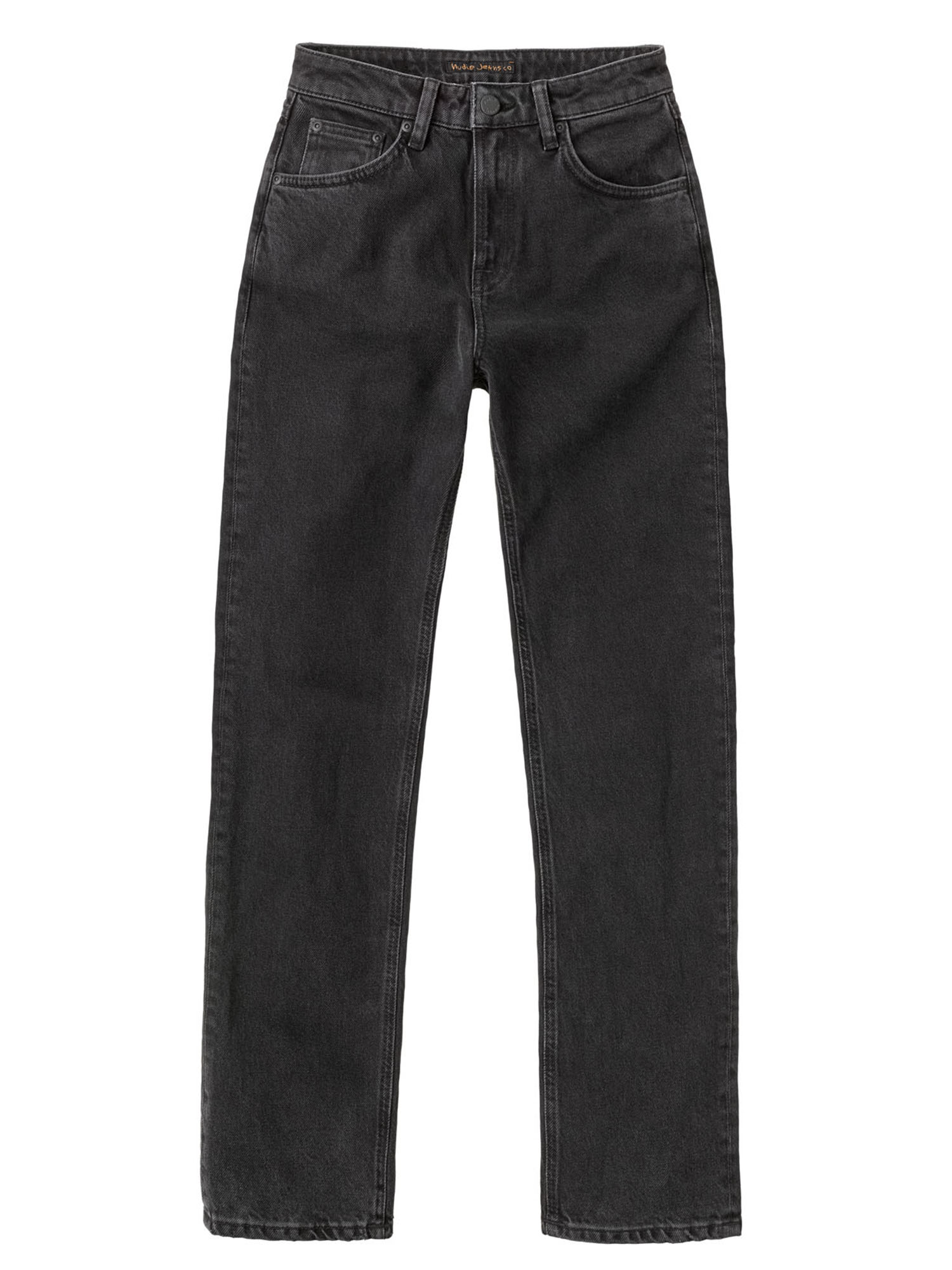 Nudie Jeans Straight Sally Black Sand 27/28