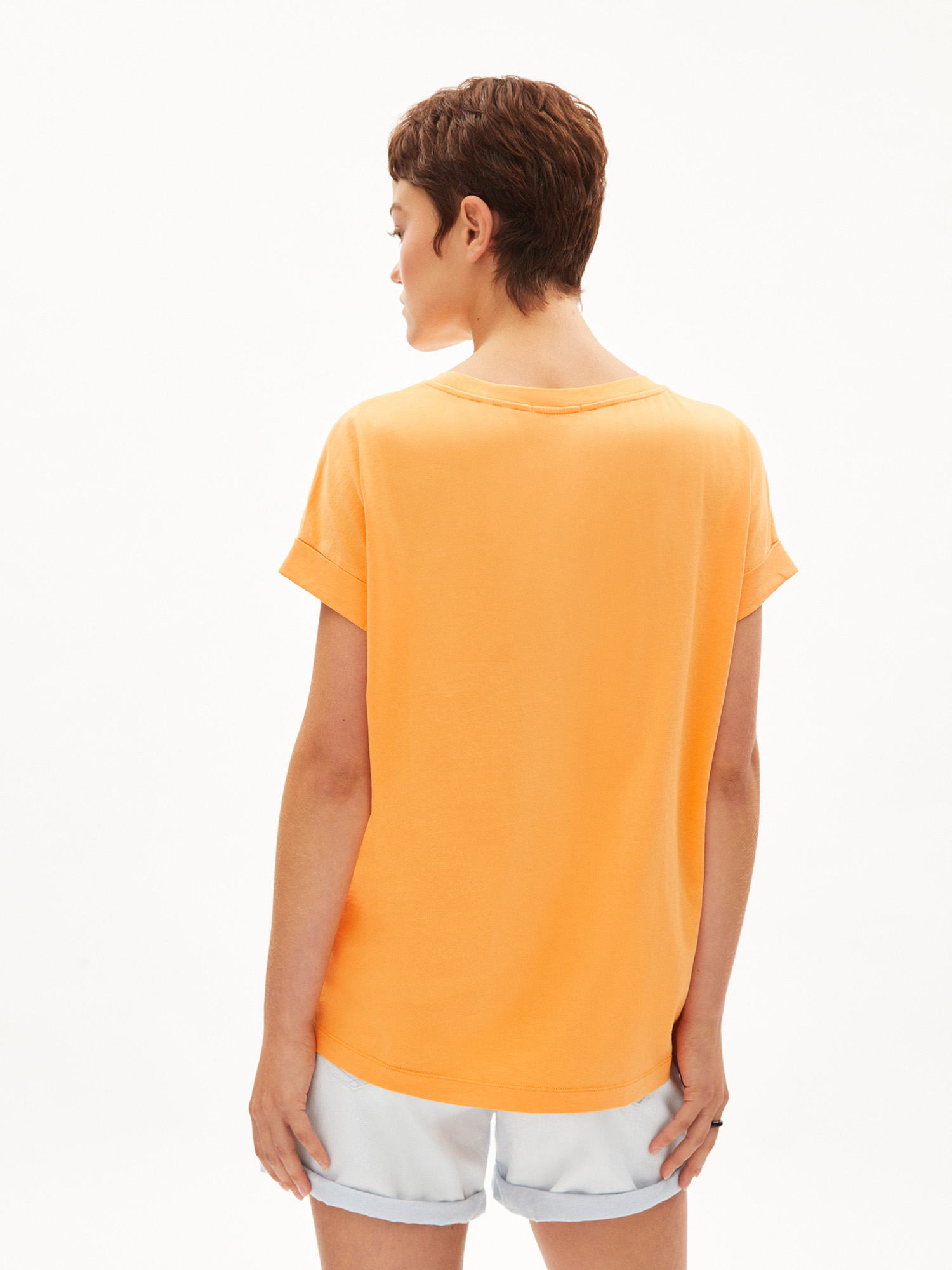ARMEDANGELS Idaara Mangoorange L