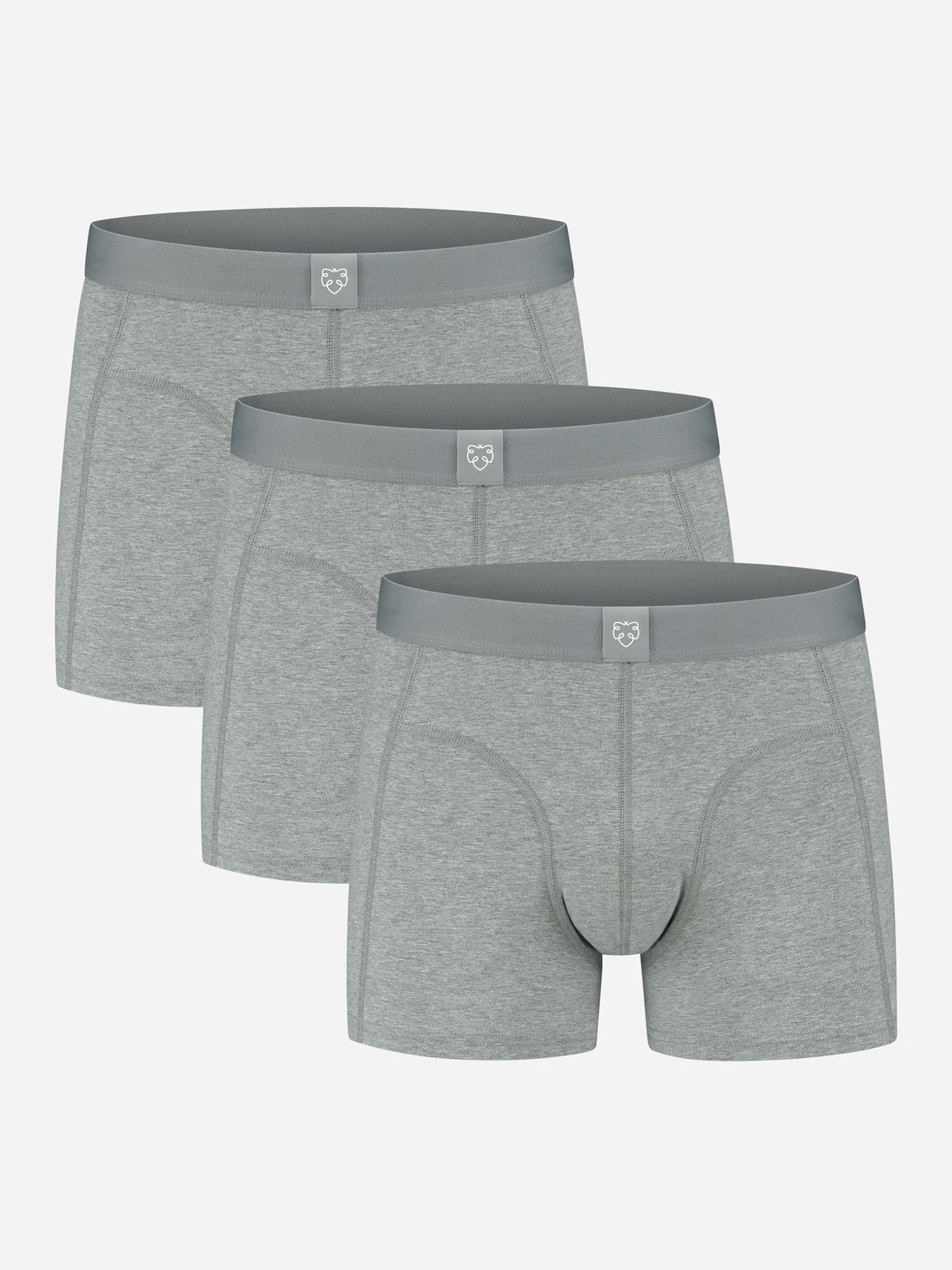A-dam Boxer Brief 3P Melo Mela S