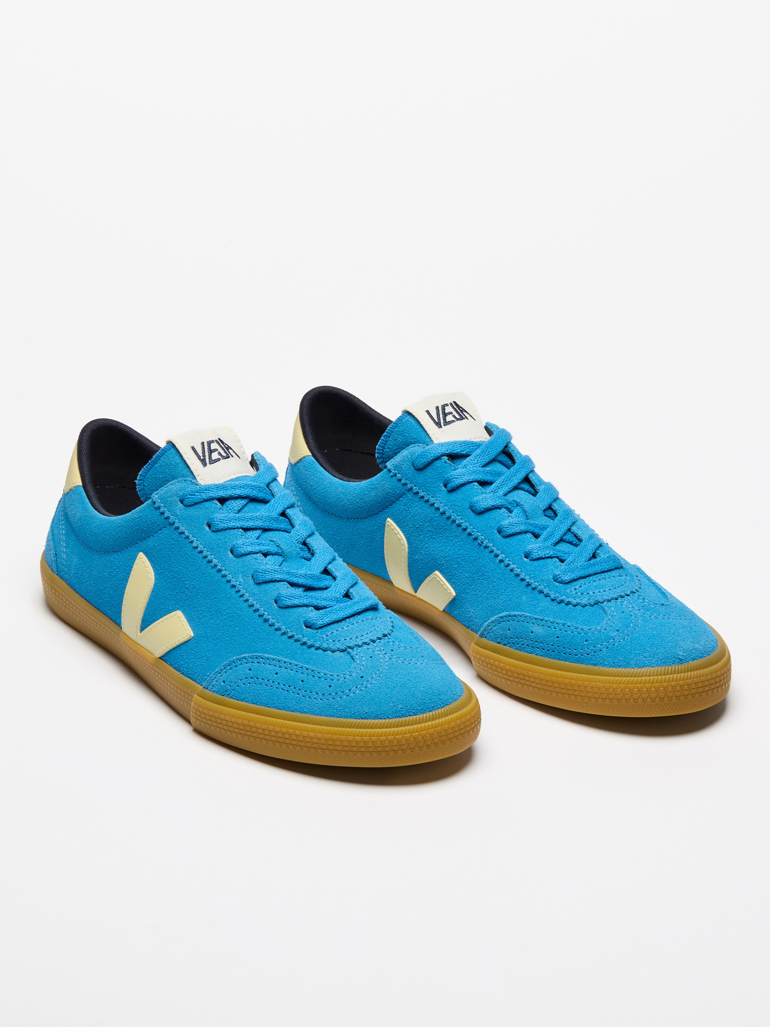 VEJA Volley Suede Egee Sun 41