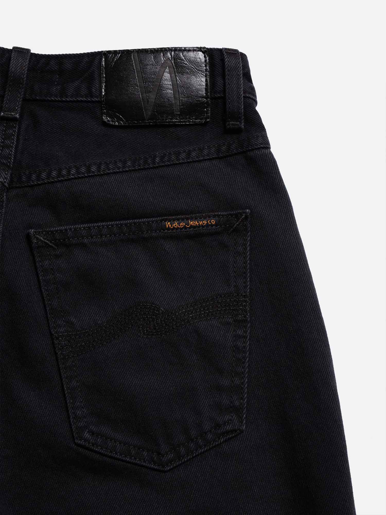 Nudie Jeans Breezy Britt Aged Black 29/28