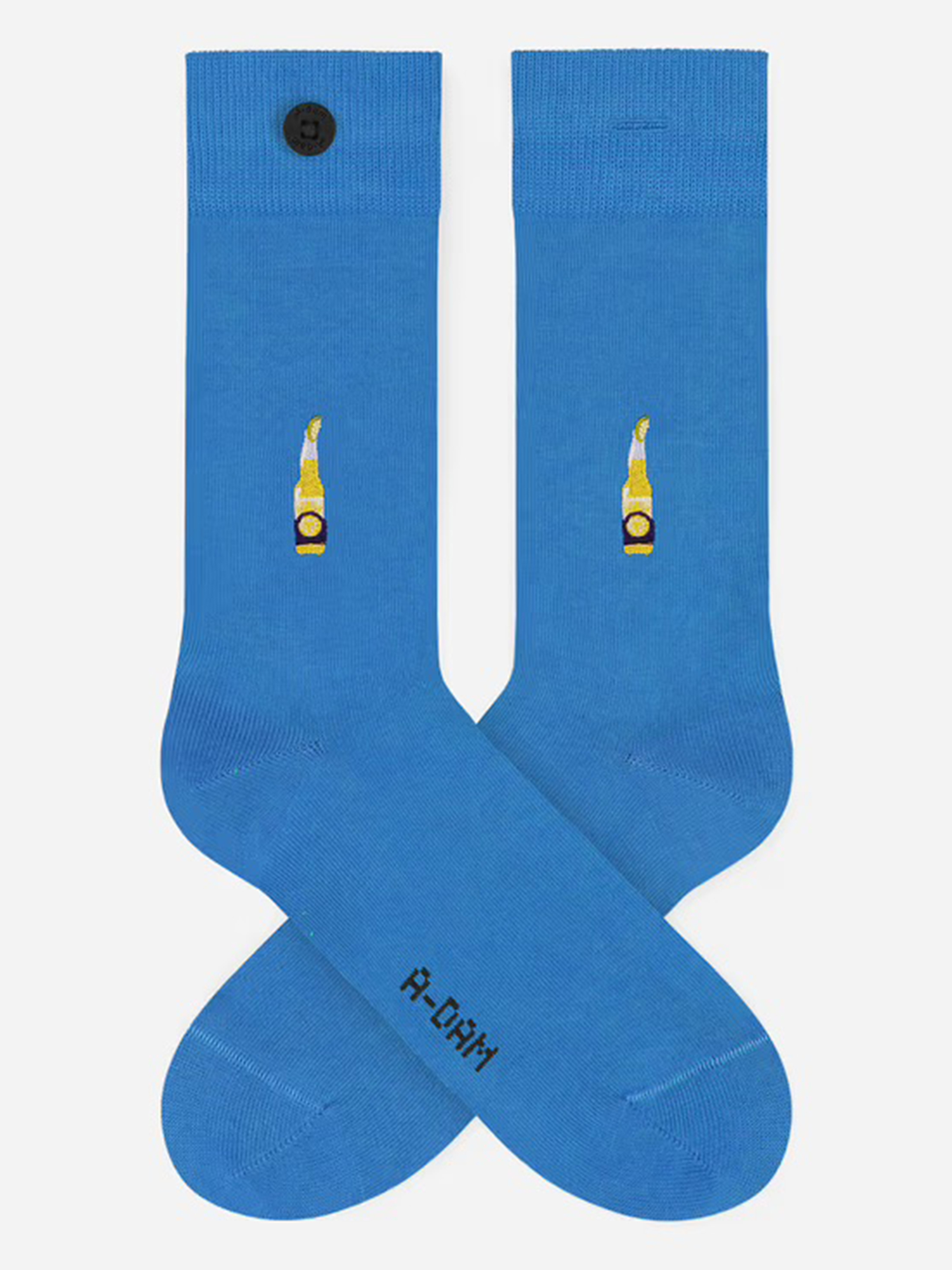 A-dam Casual Socks Beer