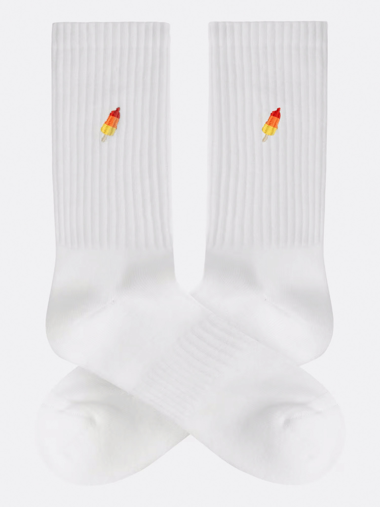 A-dam Crew Socks Summer Rocket Undyed 36-40