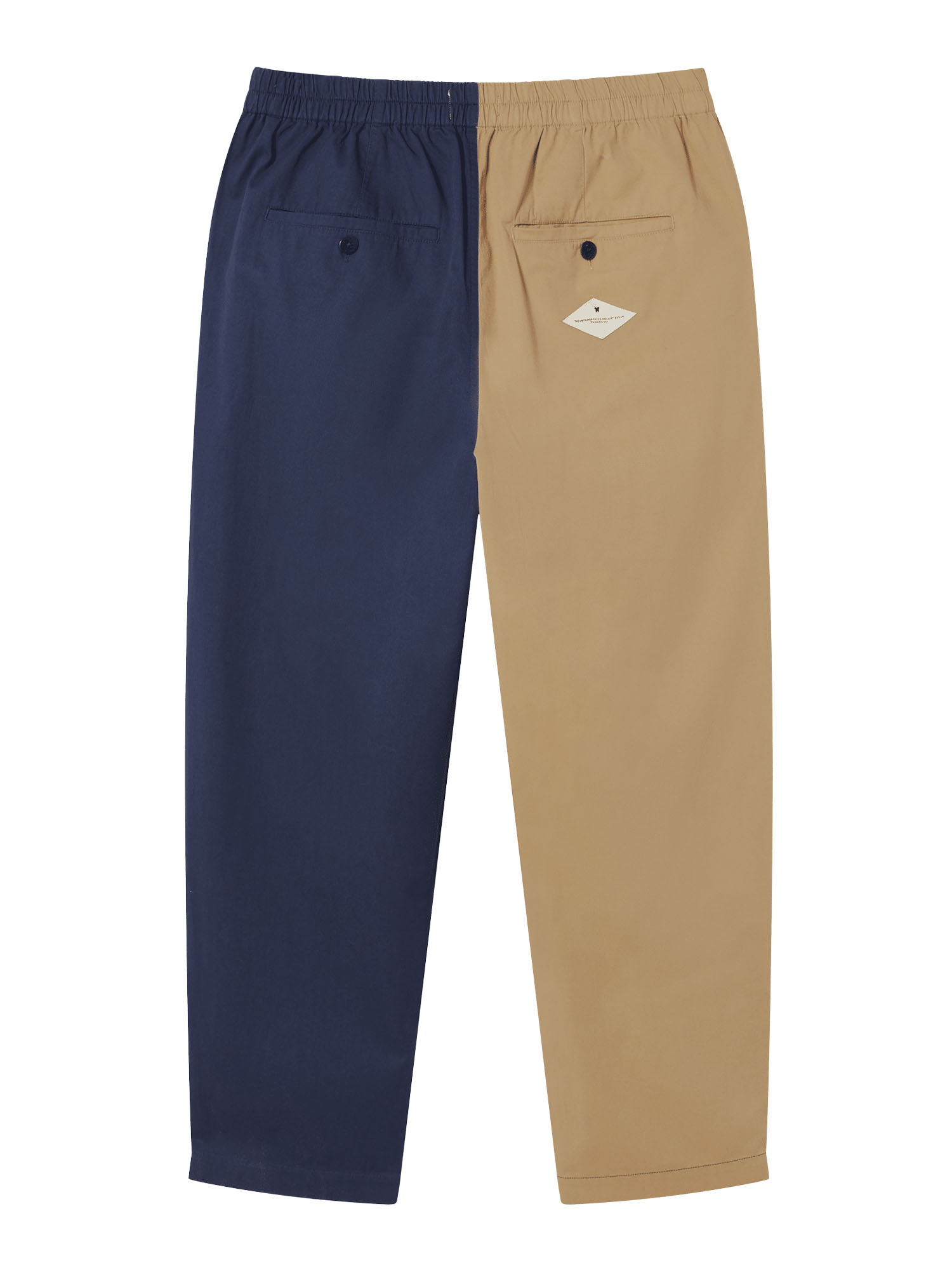 Thinking MU Patched Luc Pants Tricolor 46
