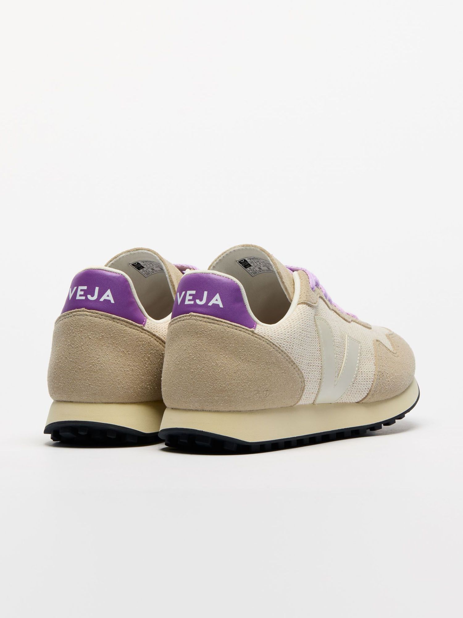 VEJA SDU J-Mesh Natural Pierre Cosmos 40