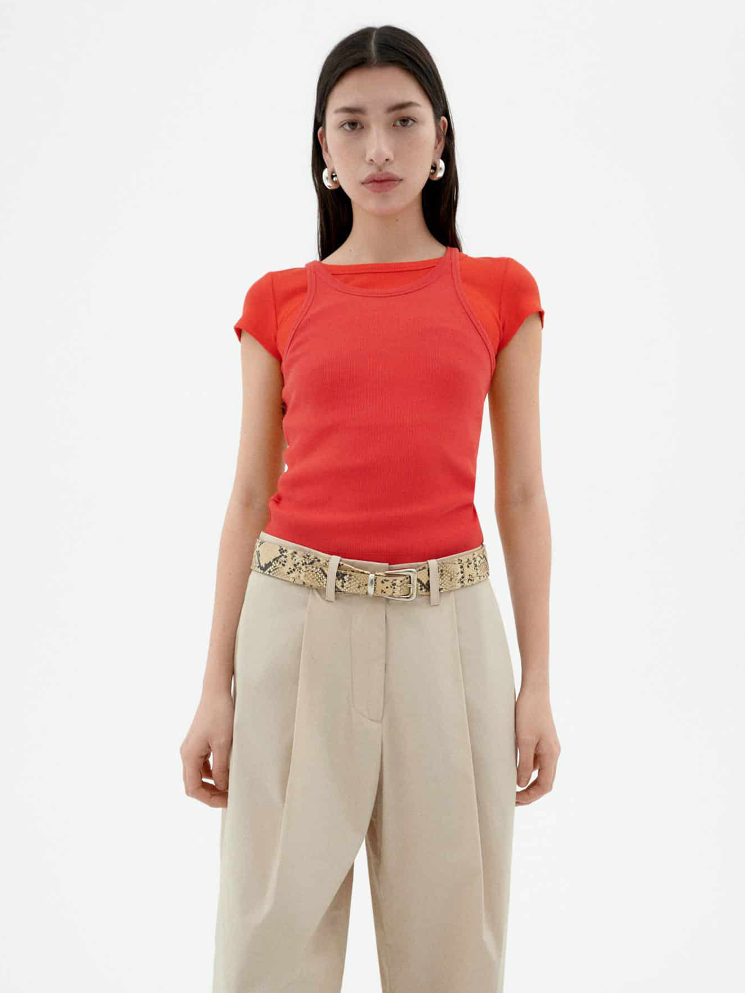 Thinking MU Harriet Top