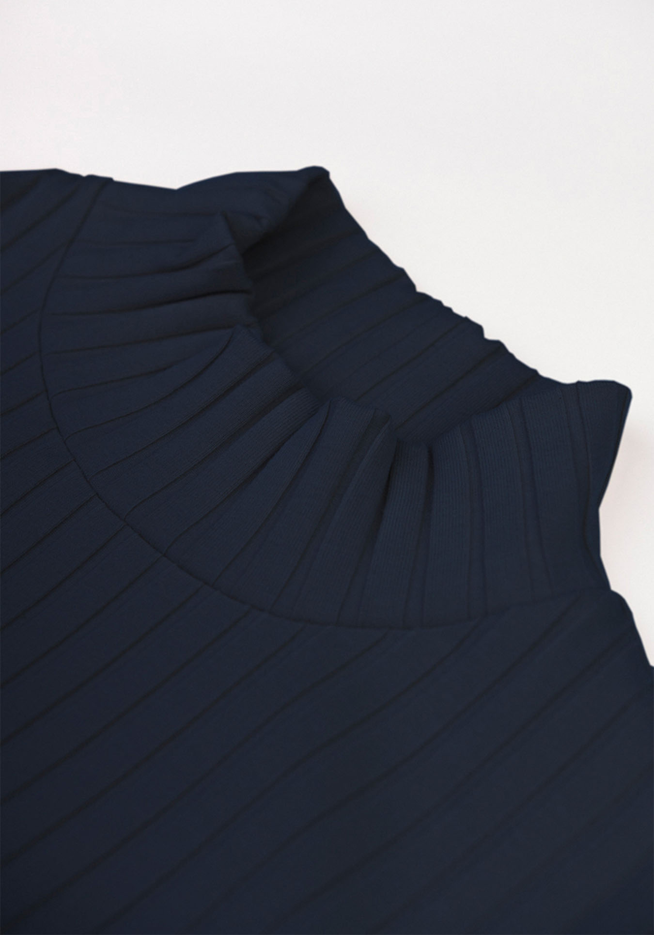 Rotholz Longsleeve Mockneck Midnight L