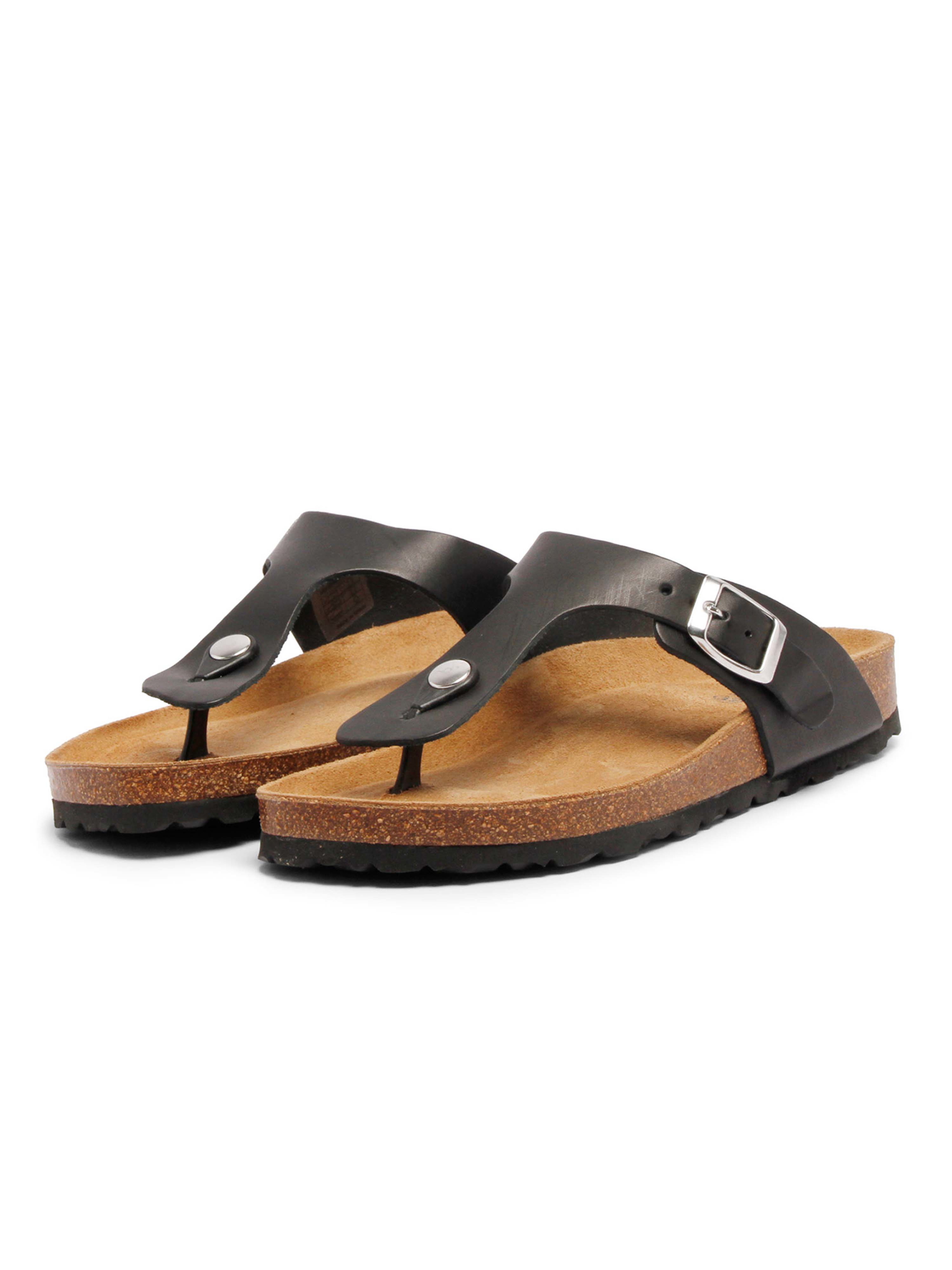Grand Steps Shoes Mana Black 41