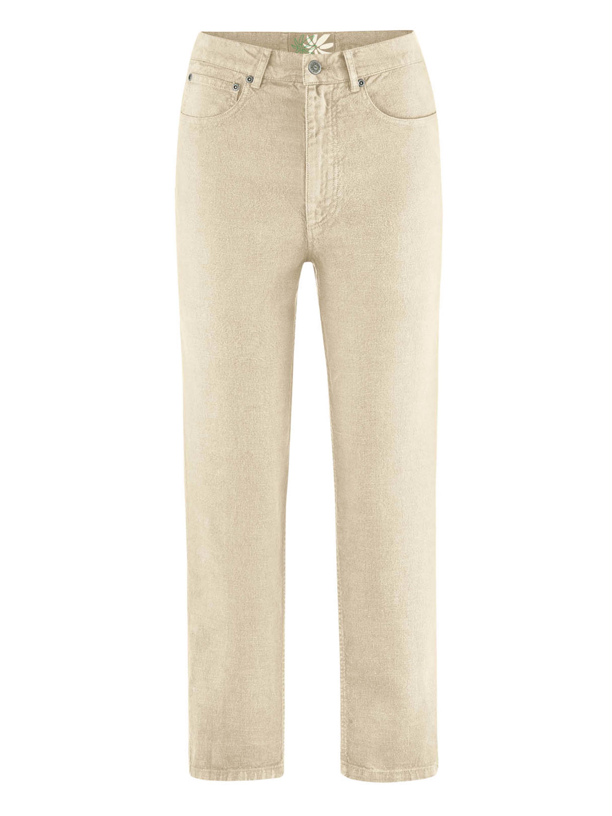 HempAge Highrise Jeans Gobi XS