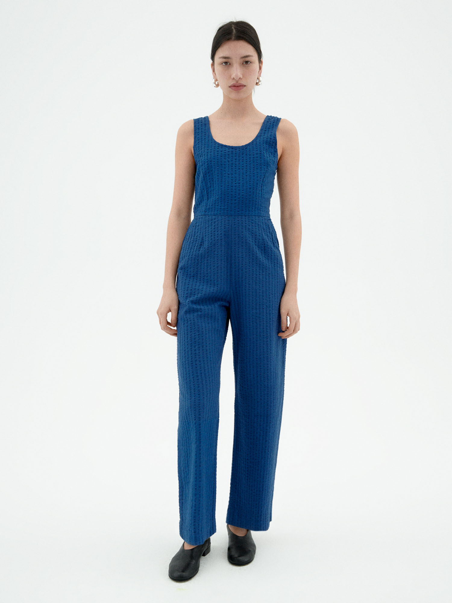Thinking MU Rafflesia Jumpsuit