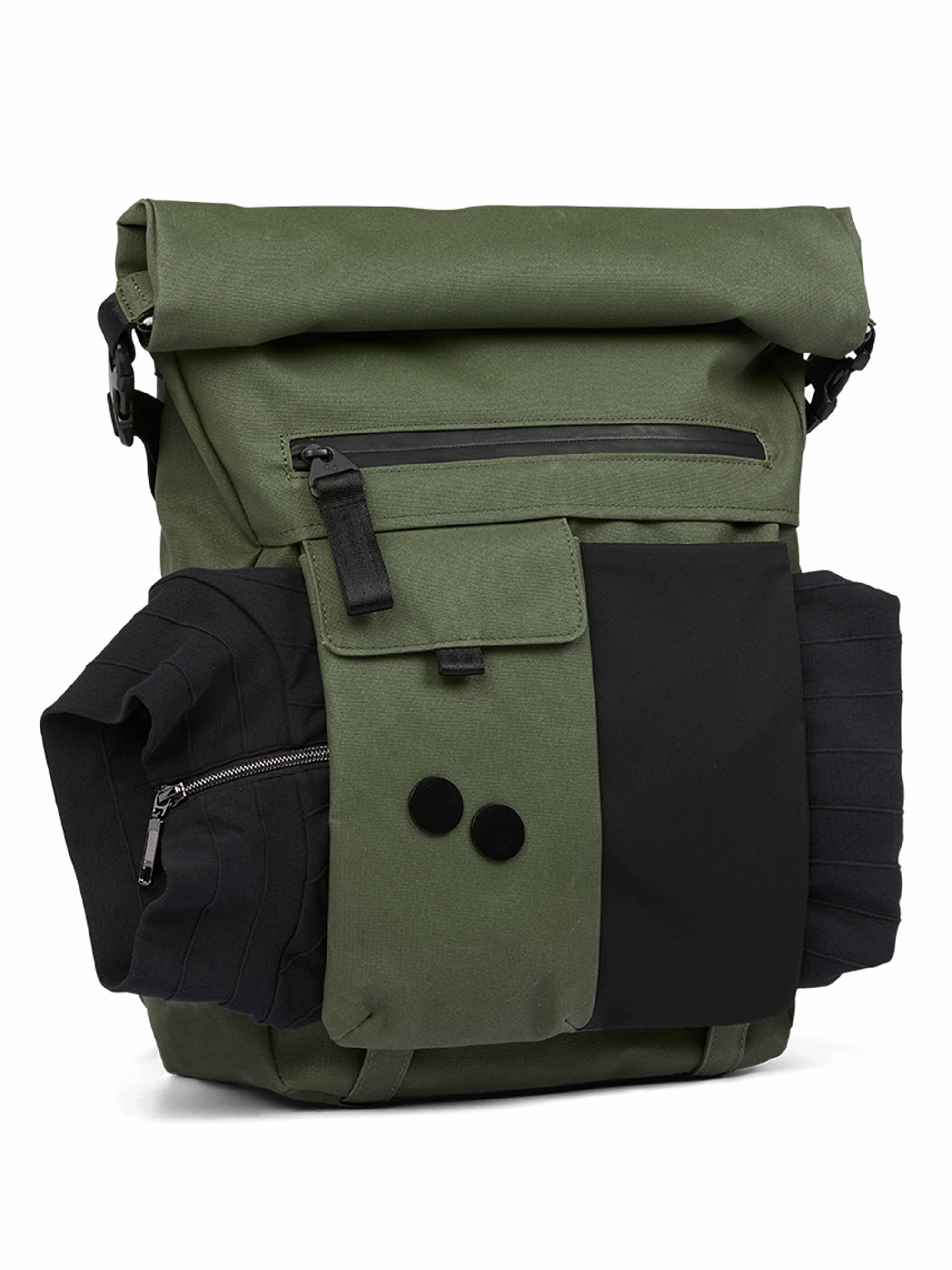pinqponq Carrik coated olive