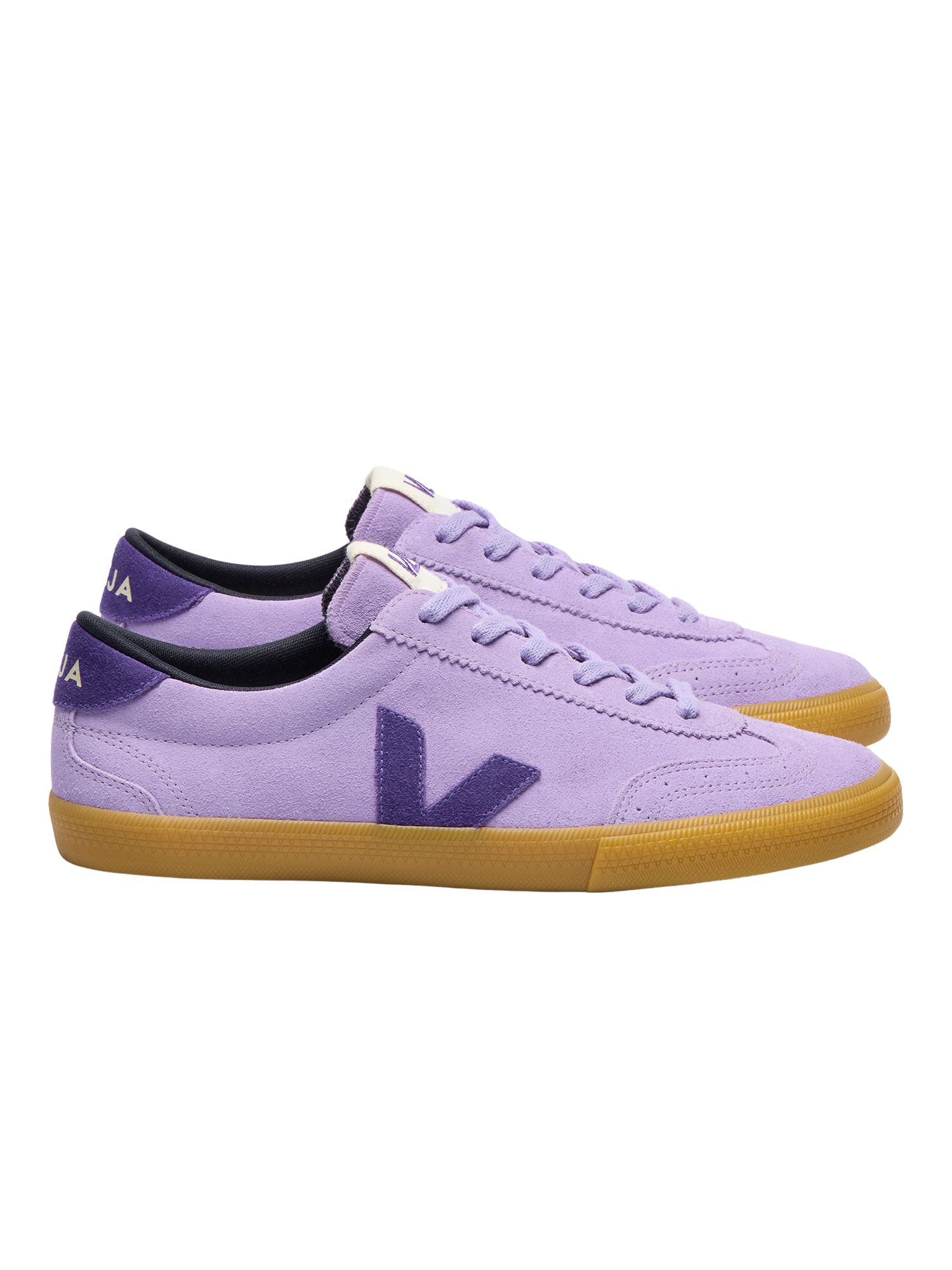 VEJA Volley Suede Lavande Purple 37
