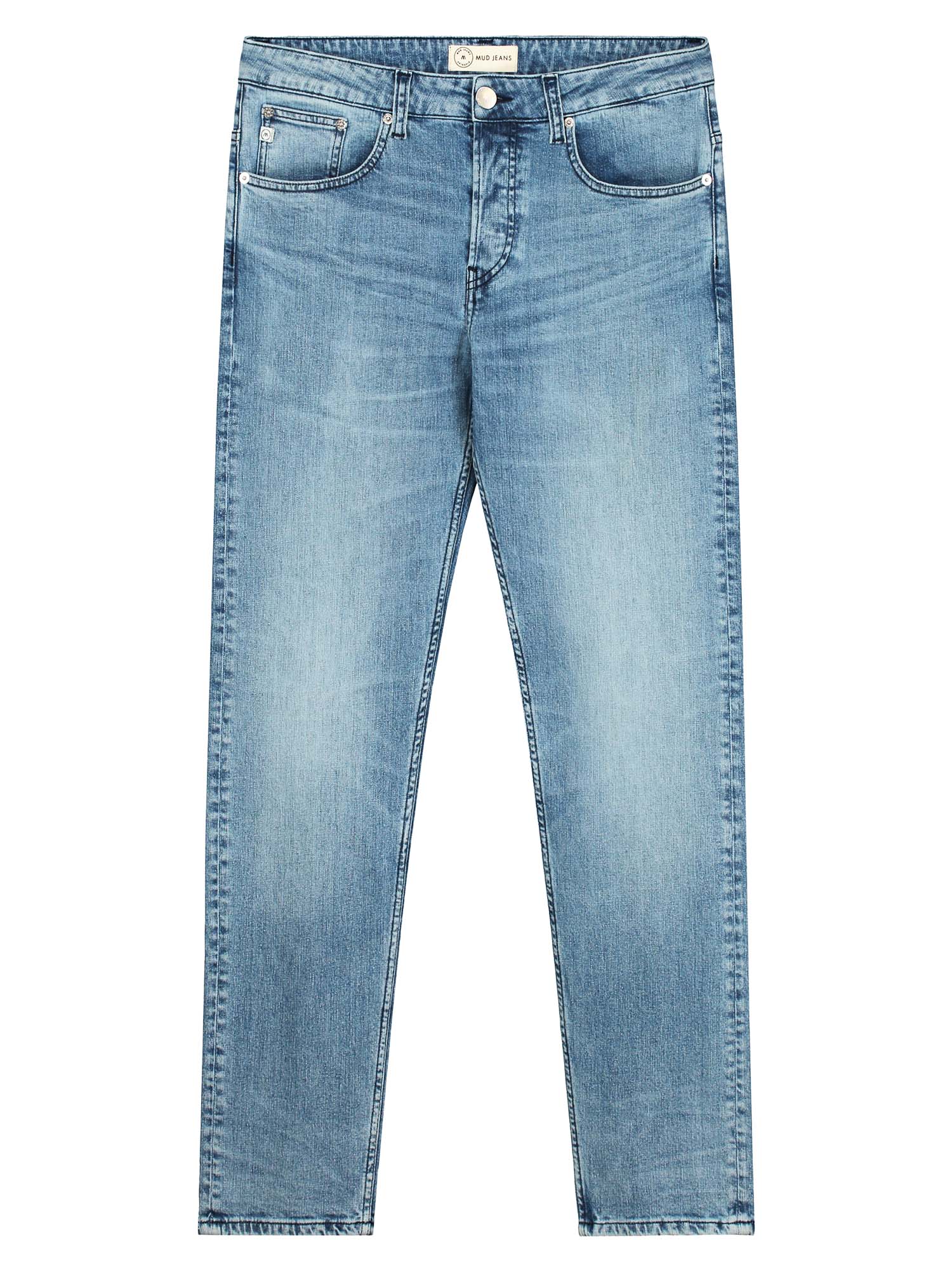 MUD Jeans Slimmer Rick Old Stone 34/32