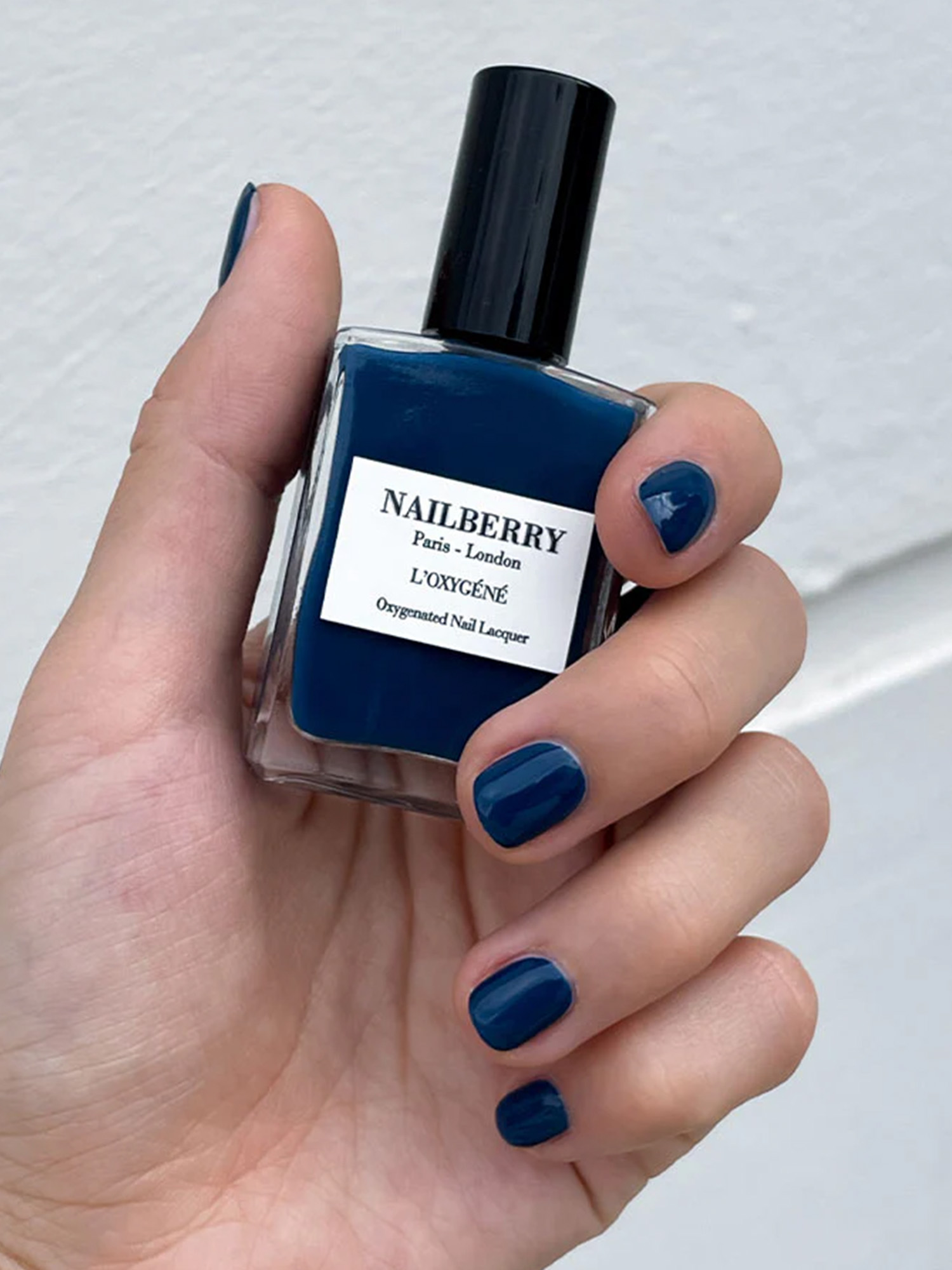 Nailberry Nagellack Orage 15ml