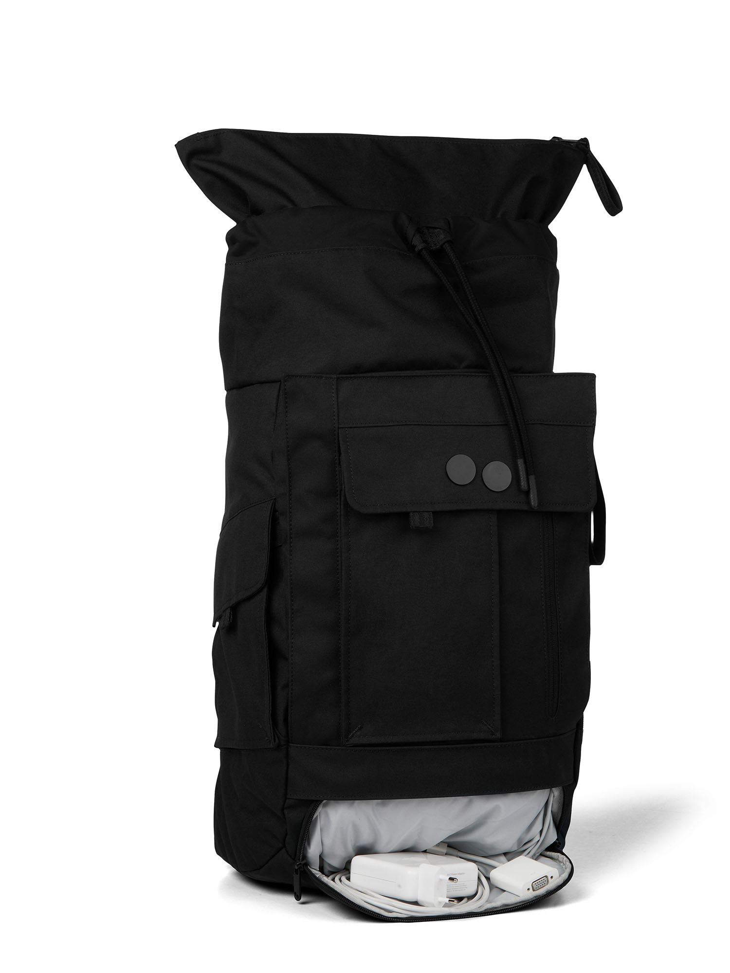 pinqponq Blok Medium Construct Construct Black