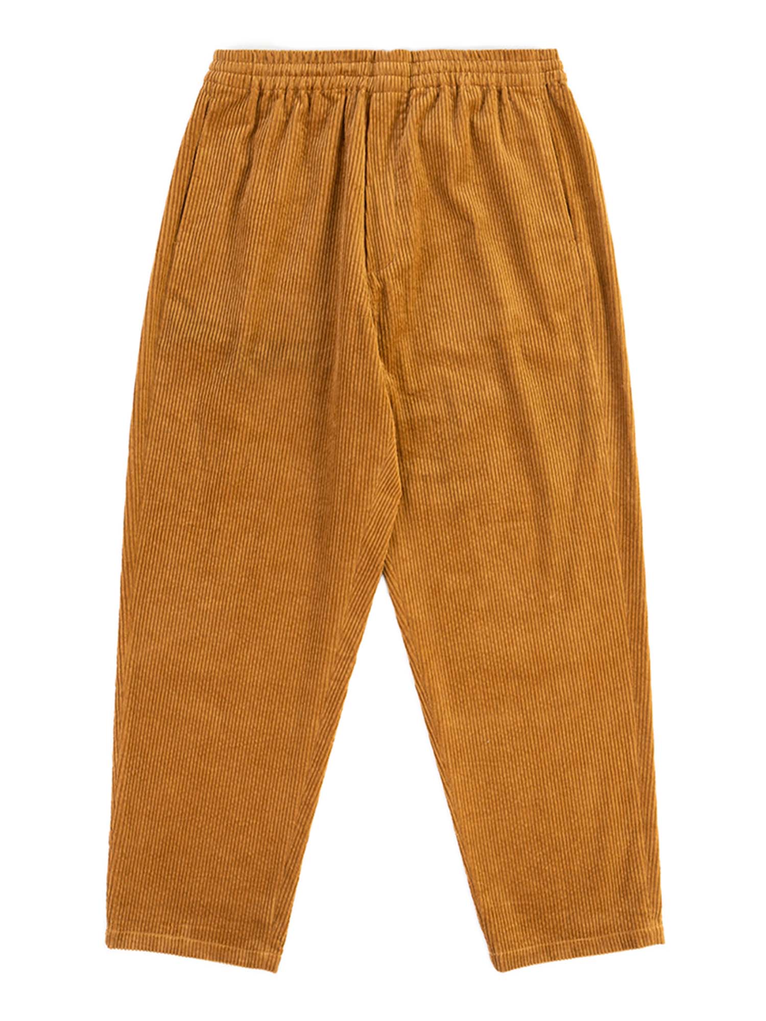 Rotholz Cord Wide Pant Toffee XL