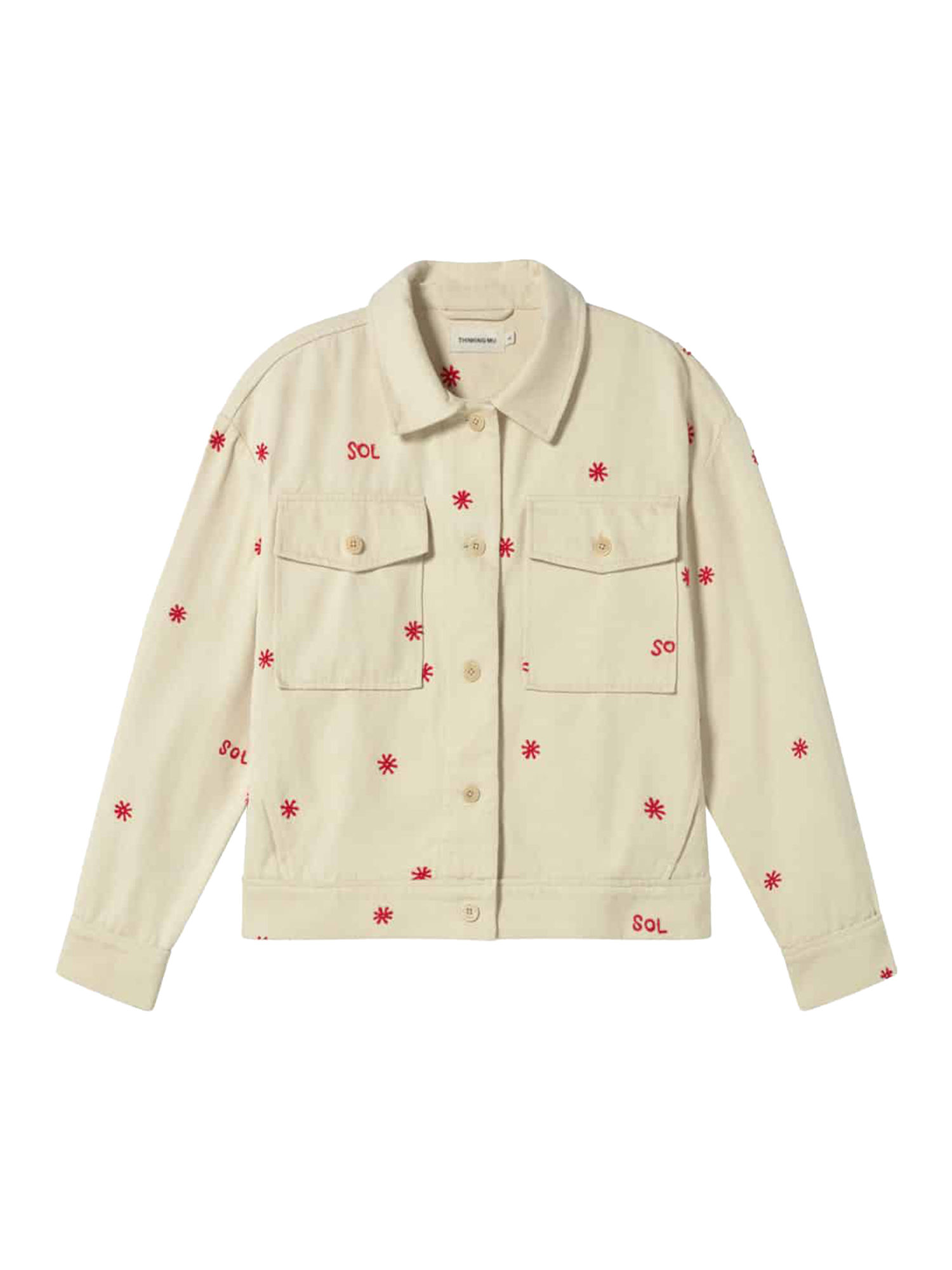 Thinking MU Frans Jacket Sol Chain M