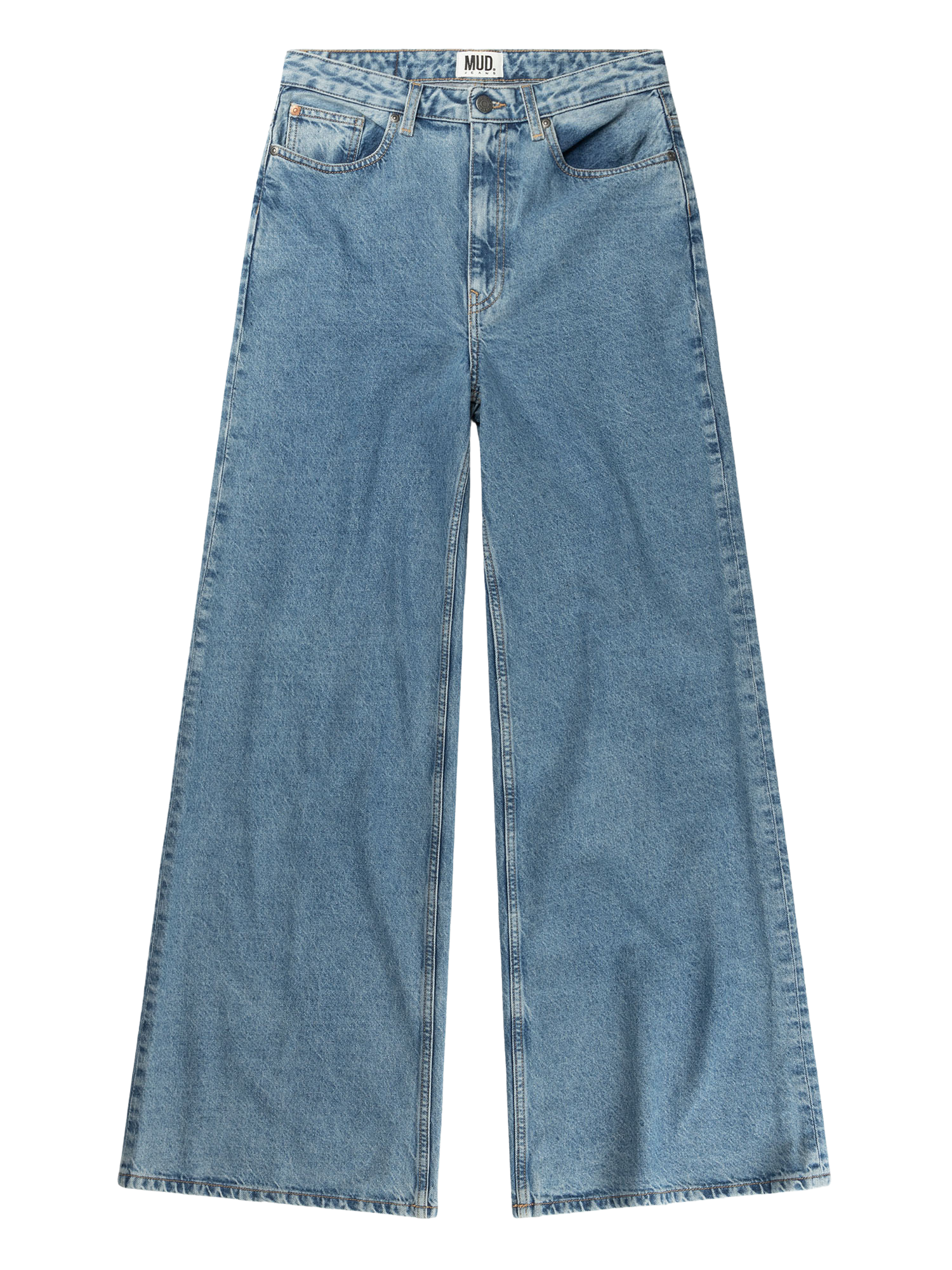 MUD Jeans Sara High Loose Stone Vintage 29/32