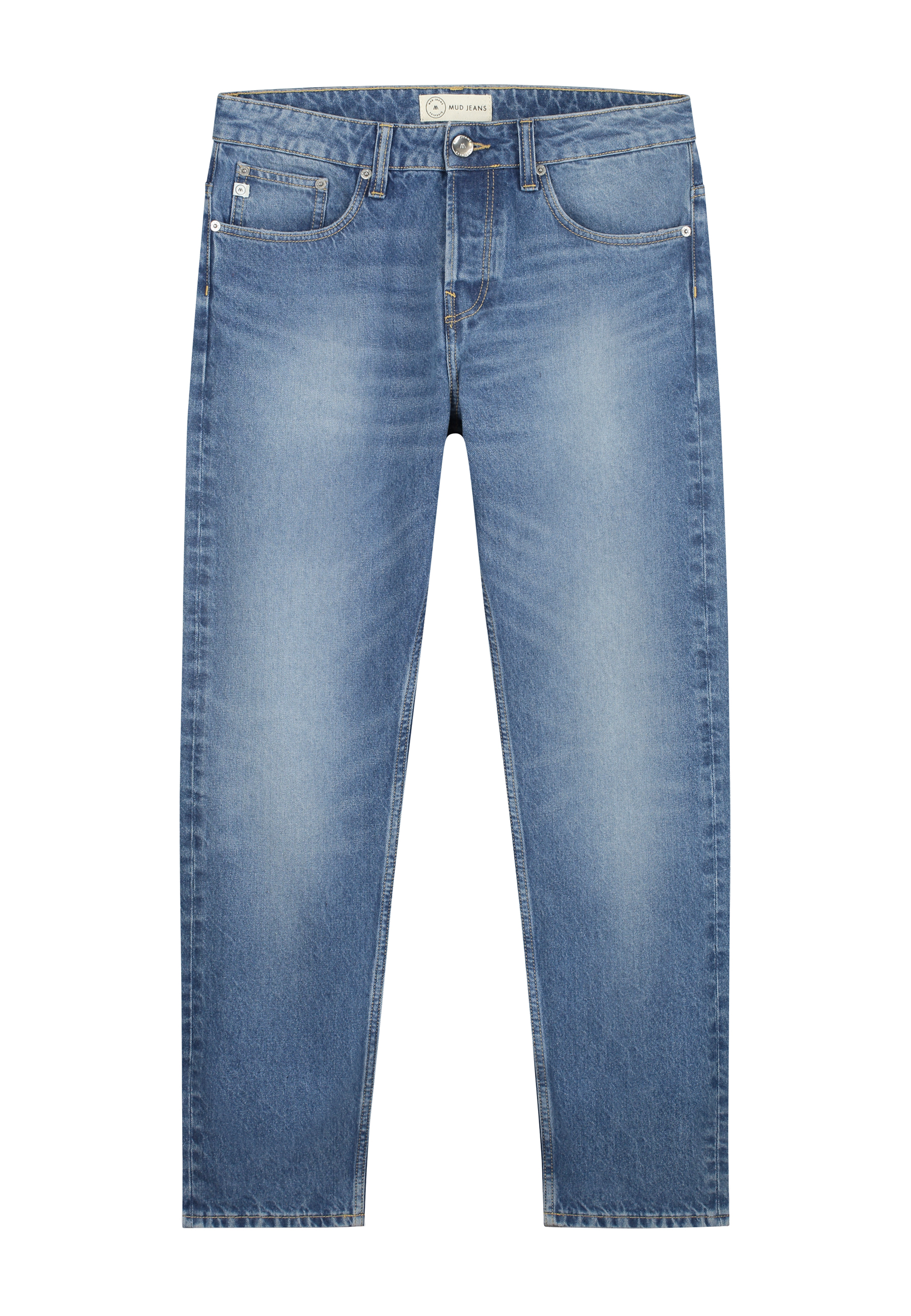 MUD Jeans Extra Easy Stone Vintage 38/32
