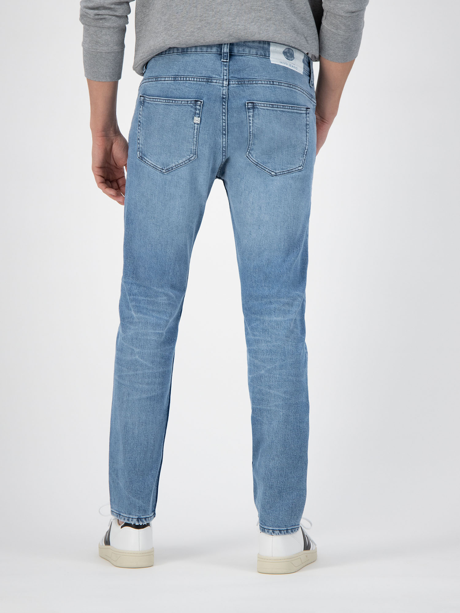 MUD Jeans Slimmer Rick Old Stone 34/32