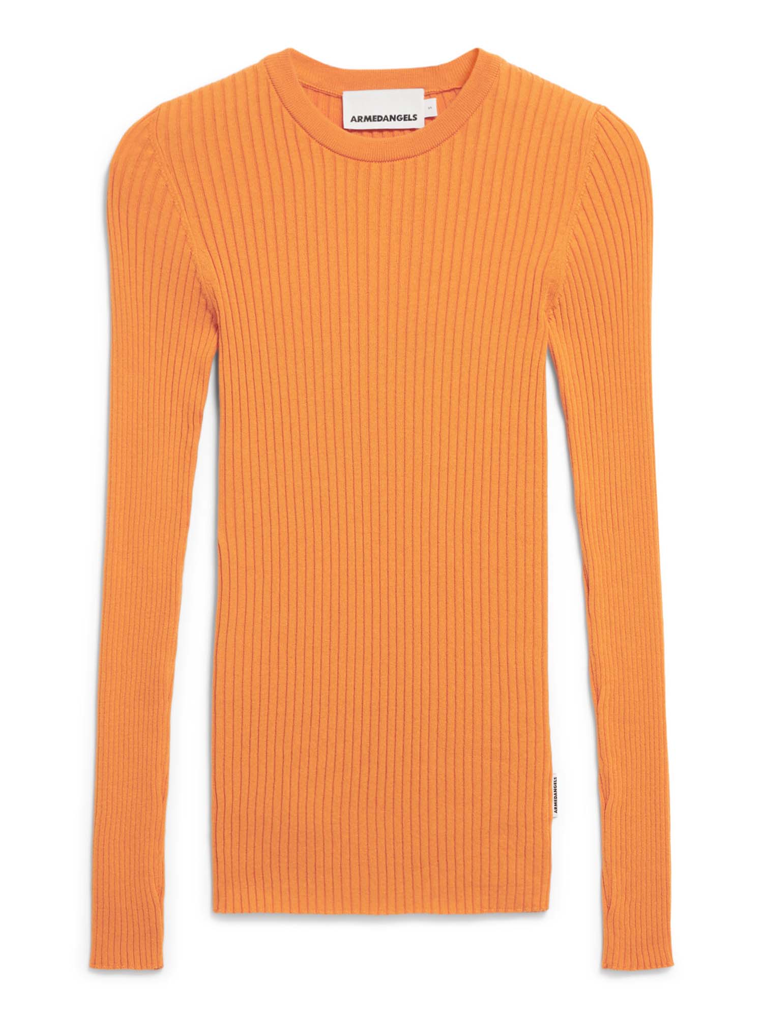 ARMEDANGELS Alaania RN Light Tangerine L