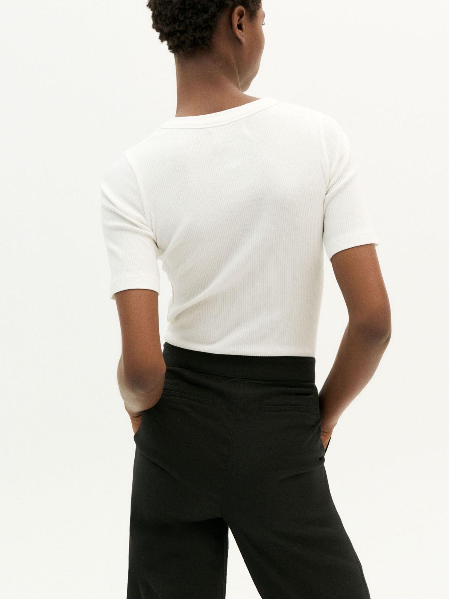 Thinking MU Karina Pants Black 42