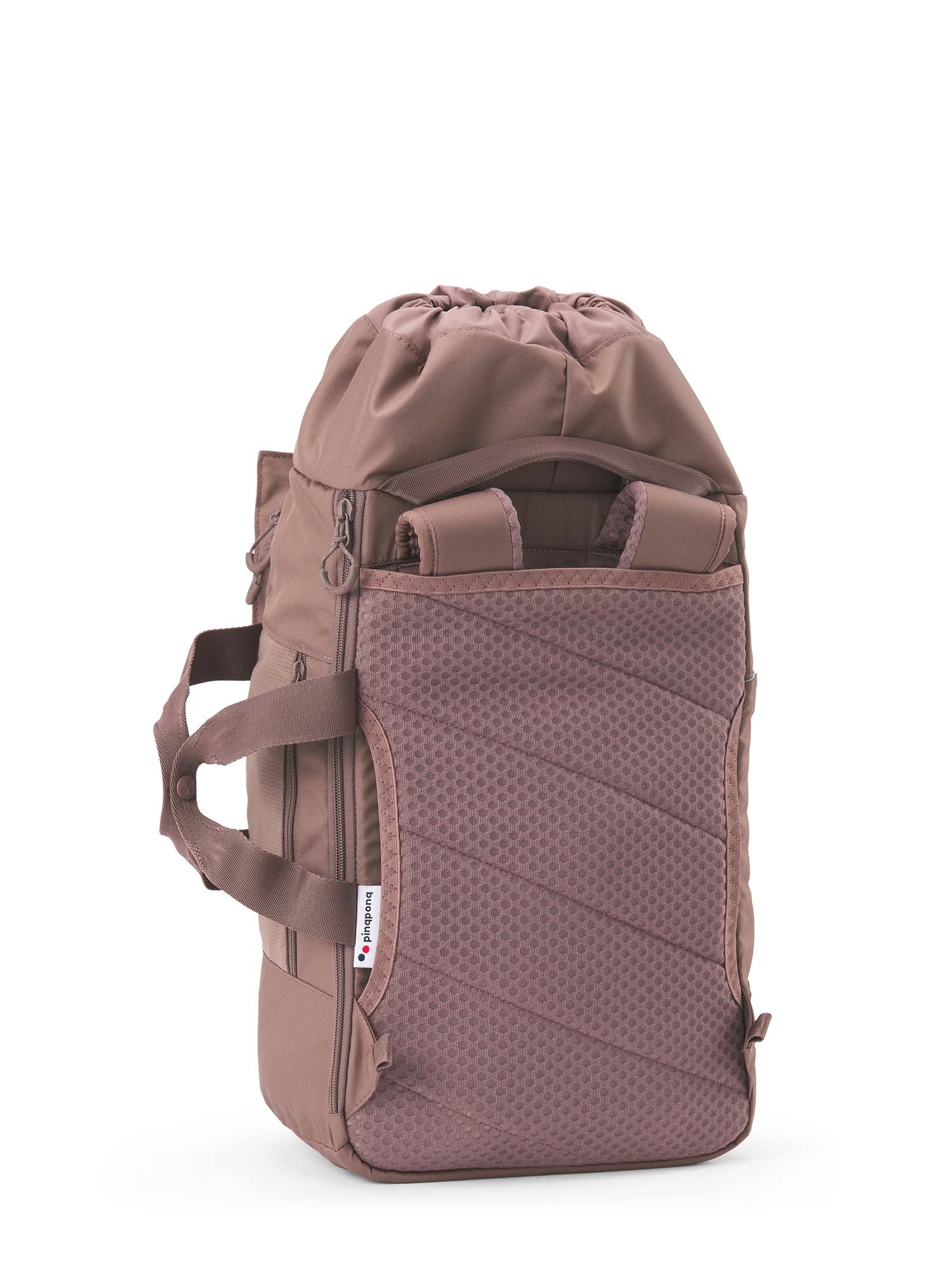 pinqponq Blok Medium ll Dusted Mauve