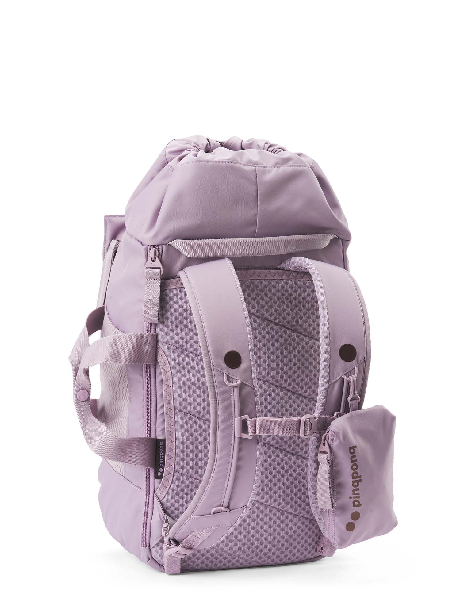 pinqponq Blok Medium Construct Construct Lilac