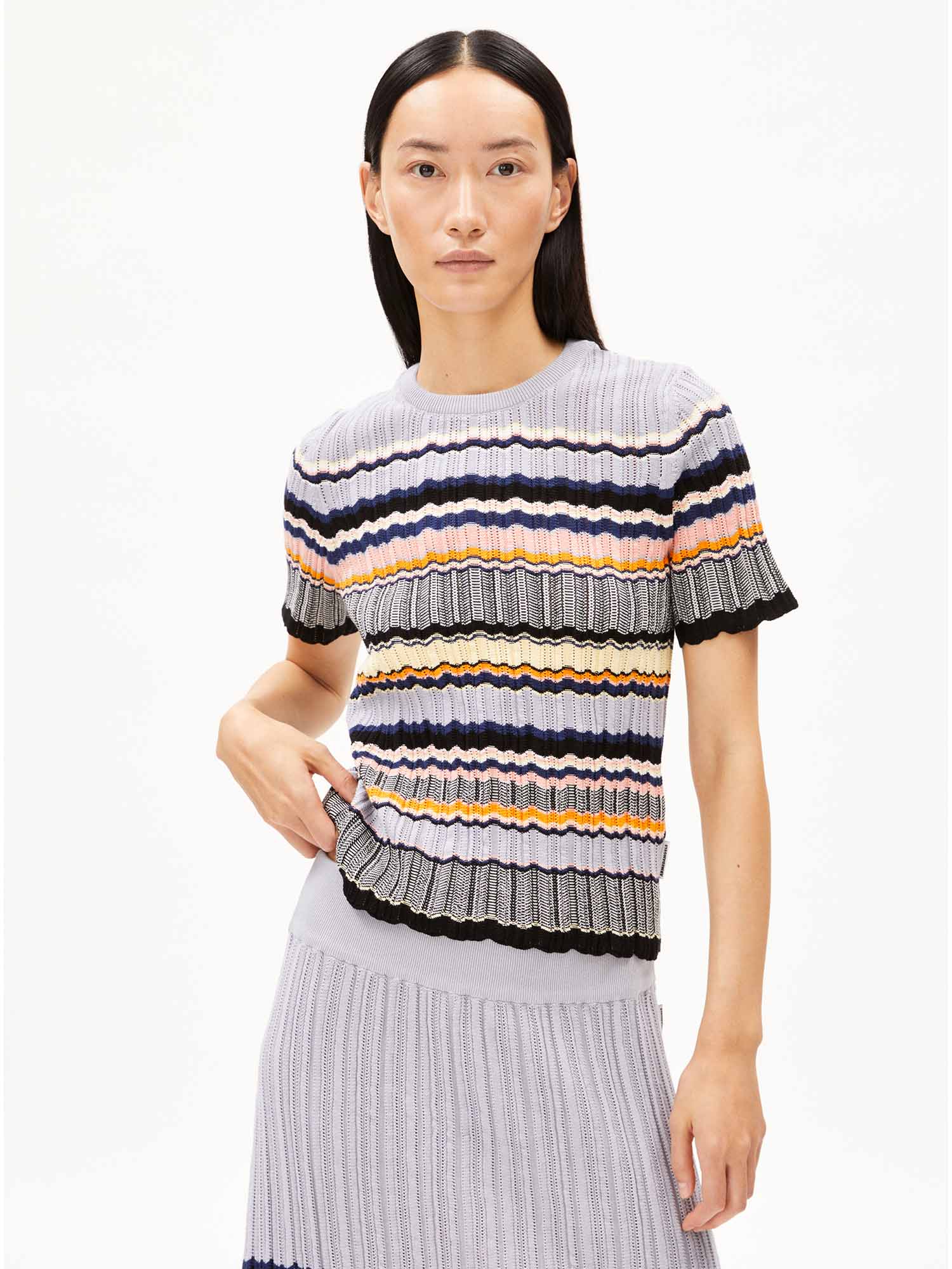 ARMEDANGELS Maaya Stripes