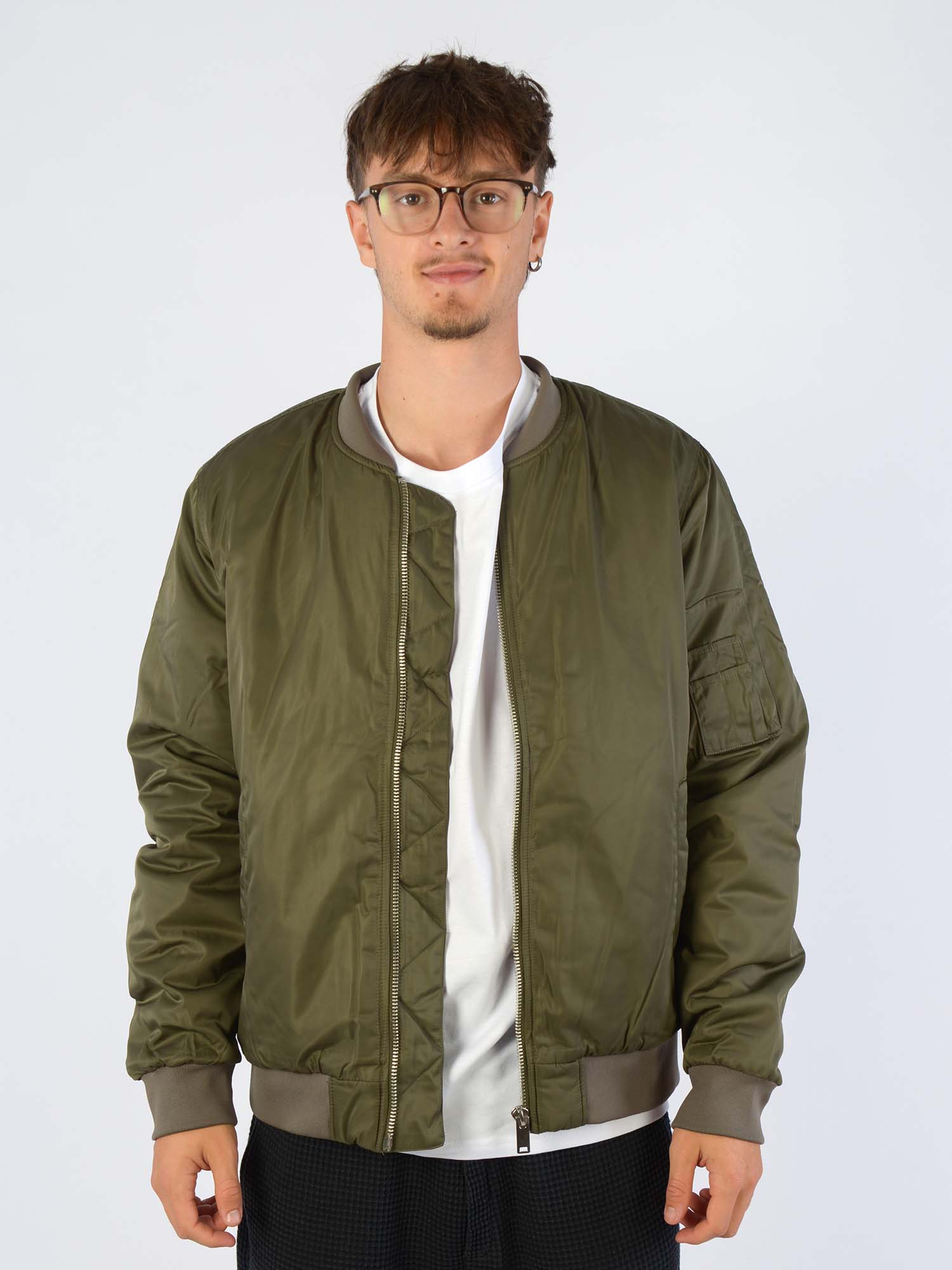 glore Ivan Bomberjacke Khaki M