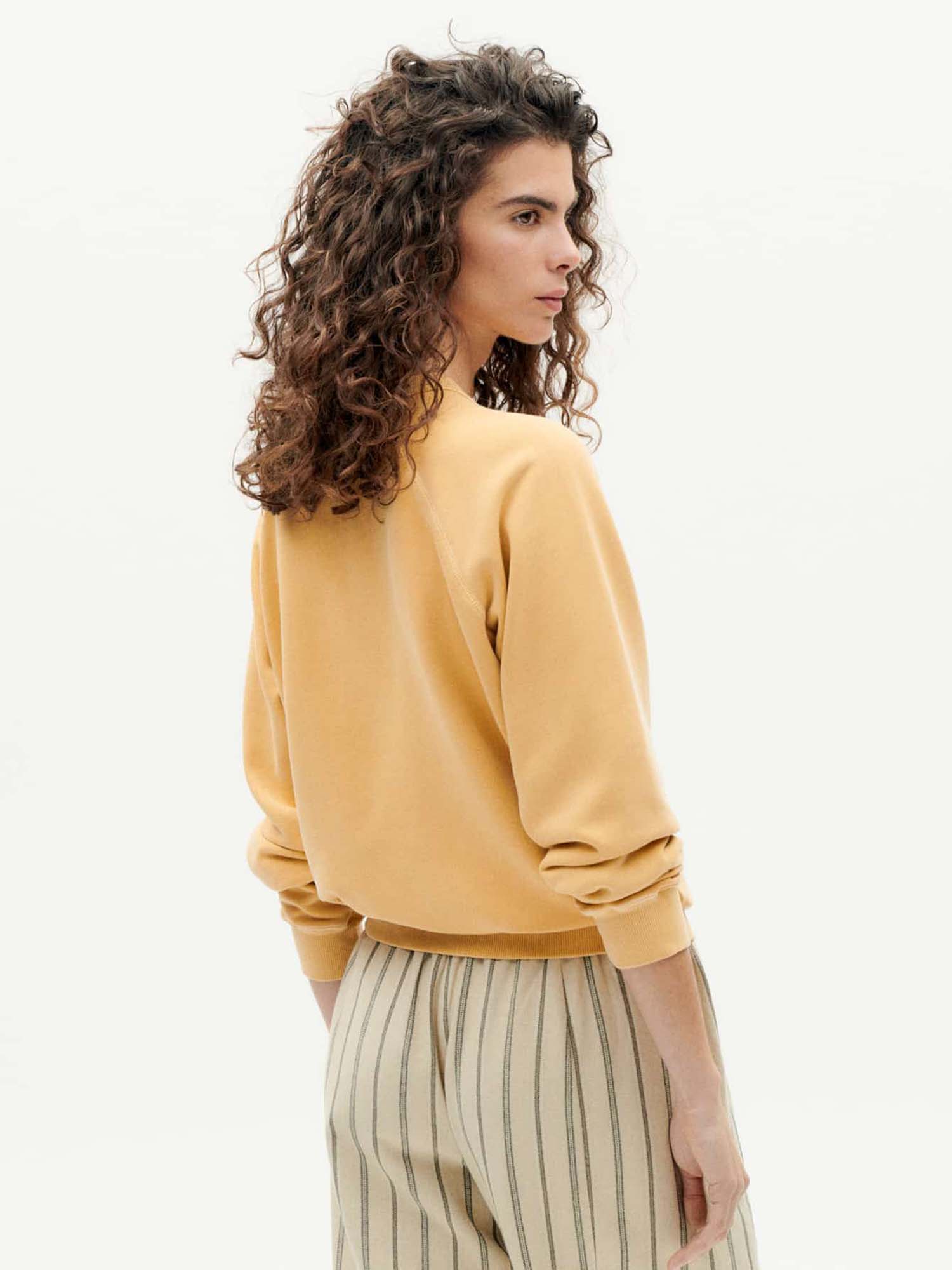Thinking MU FTP Sweatshirt Tagetes XS