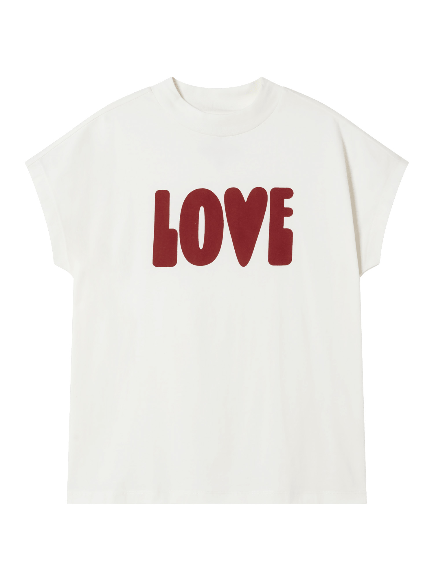 Thinking MU Love Volta T-Shirt Snow White L