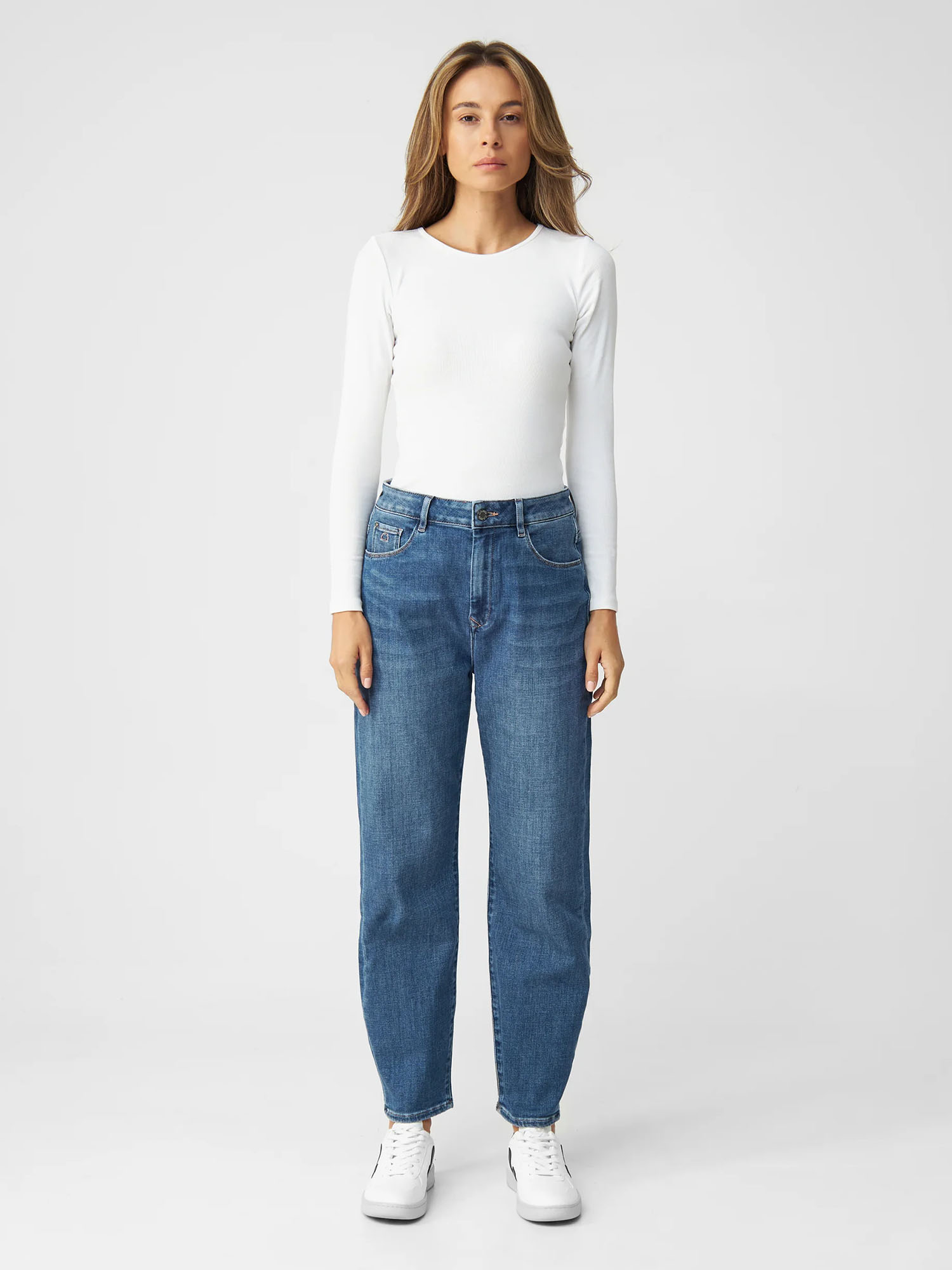 DAWN Stardust O-Shape Classic Medium Blue 28/28